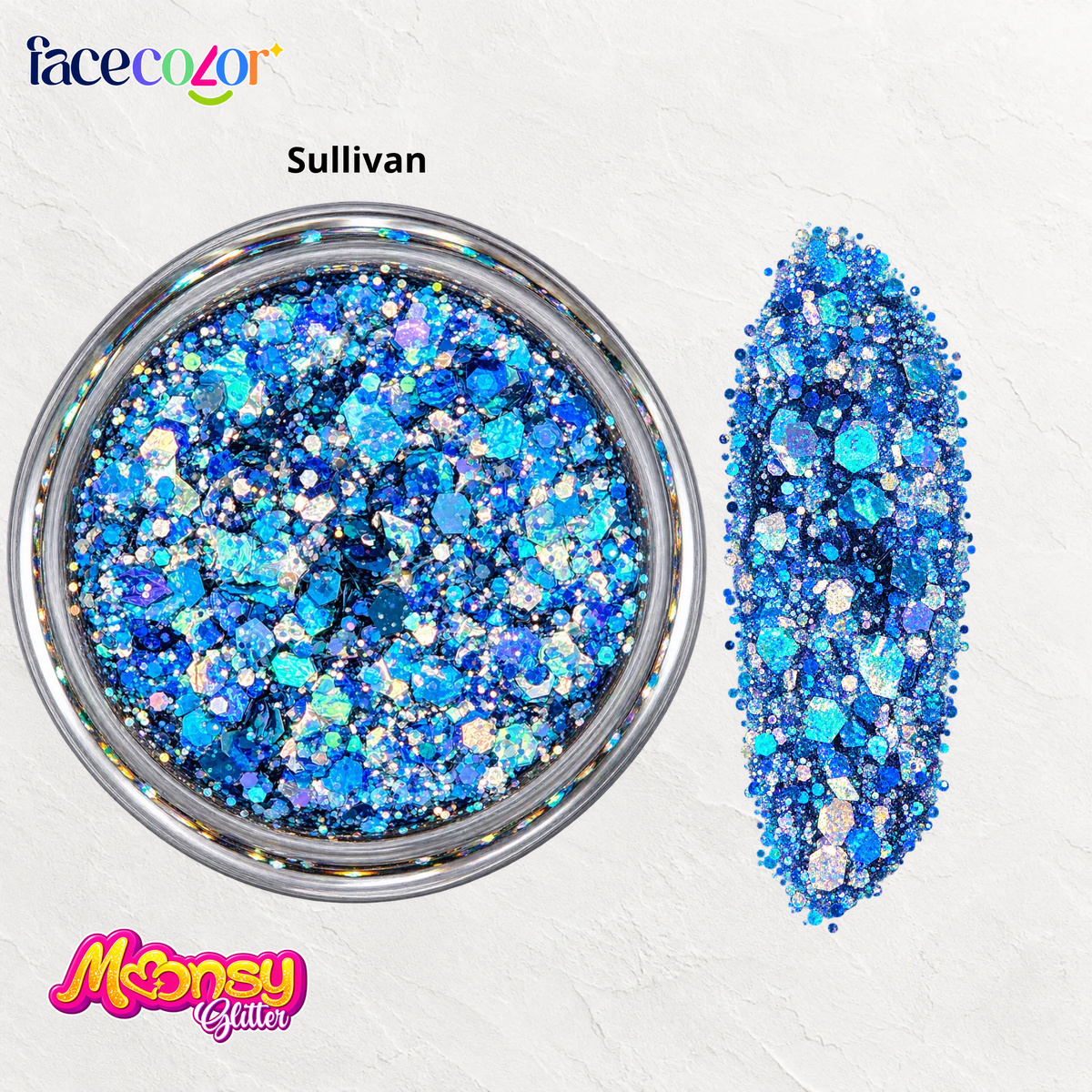Sullivan Moonsy Glitter