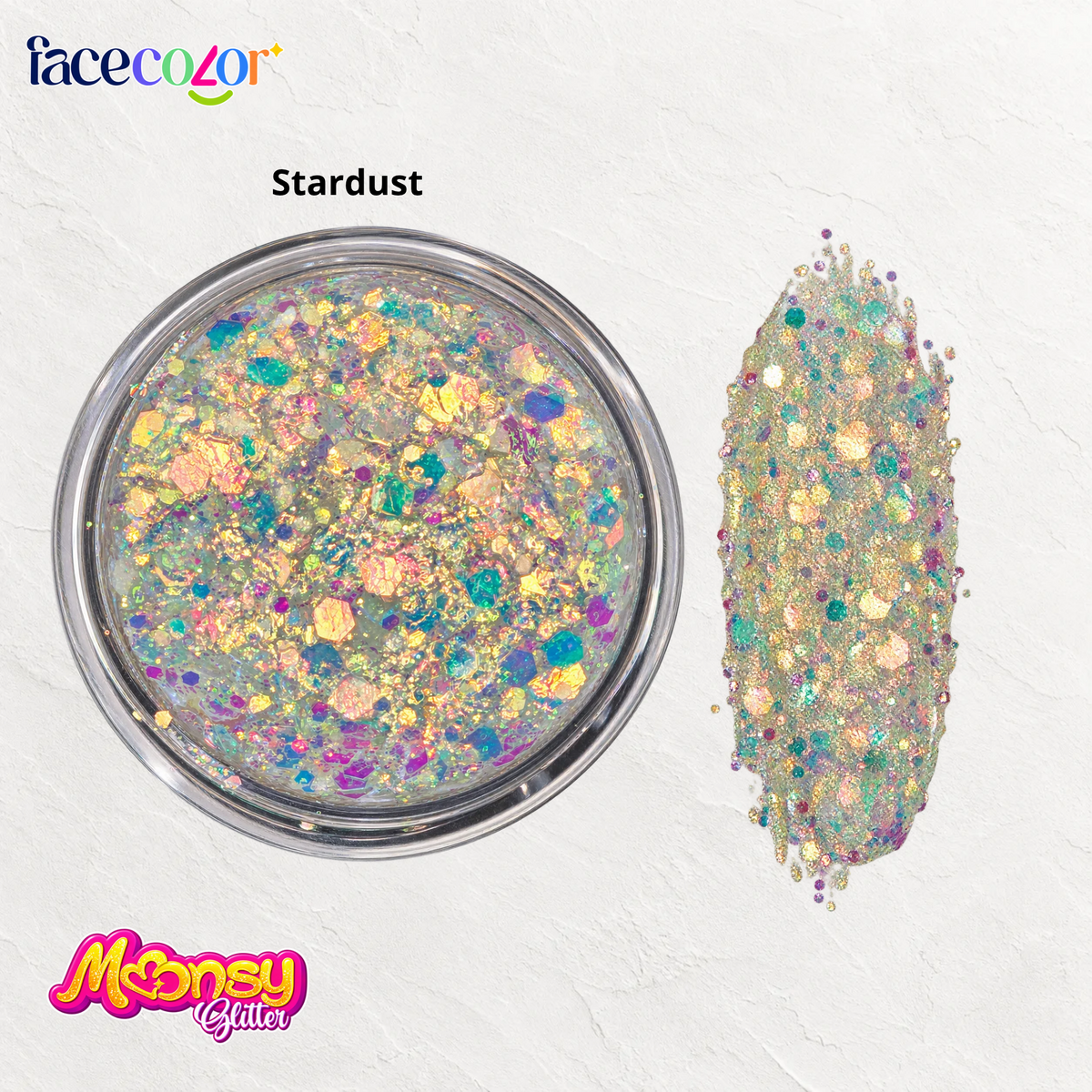 Stardust Moonsy Glitter