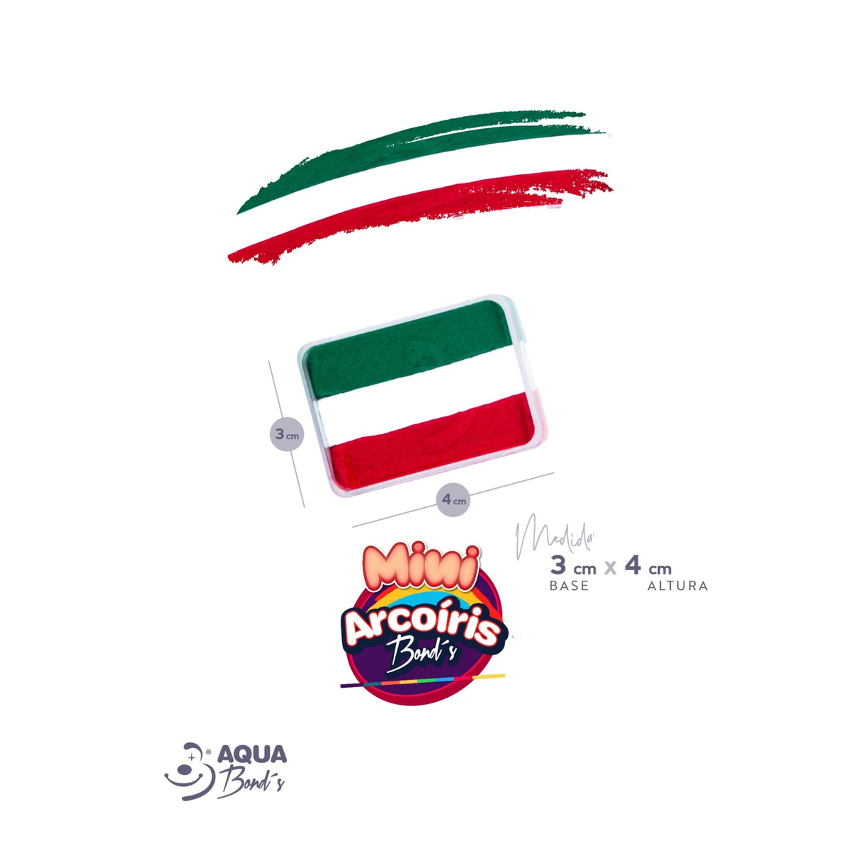 Mini Arc Mexico 25gr. AquaBonds