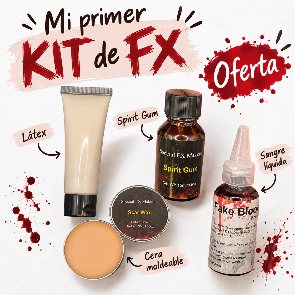 Mi primer Kit de FX