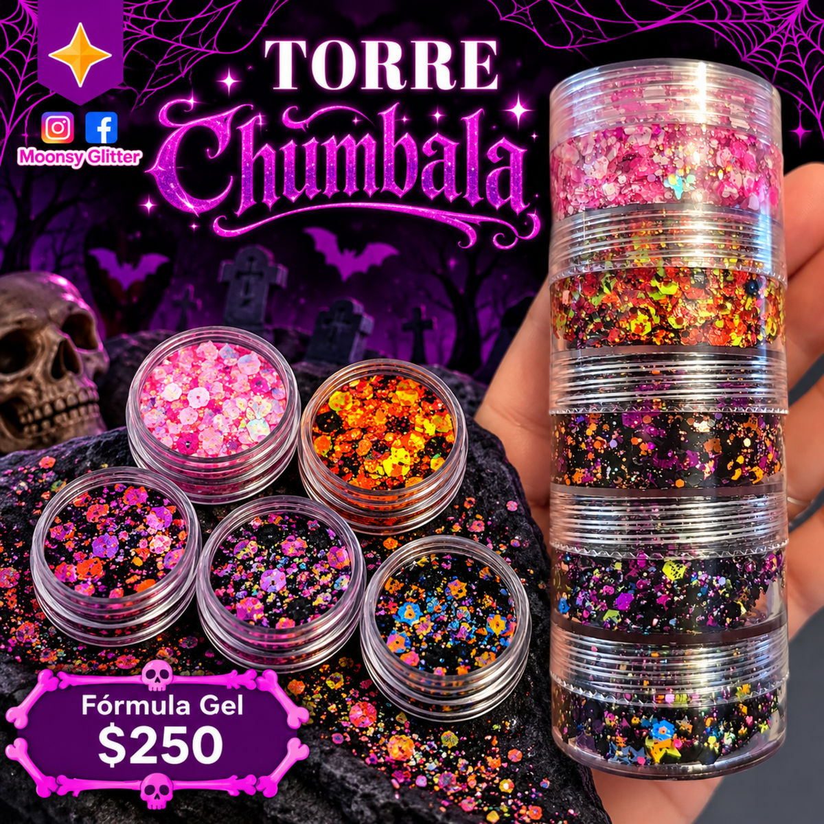 Torre Chumbala Moonsy
