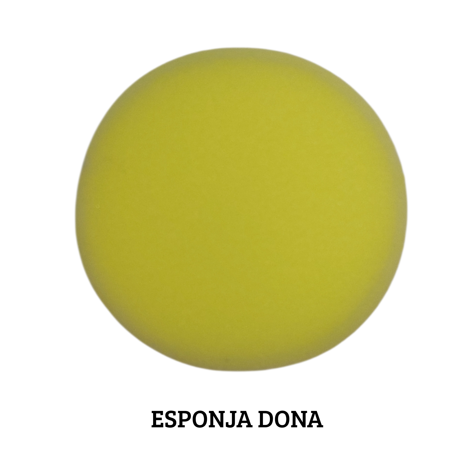 Esponja Dona