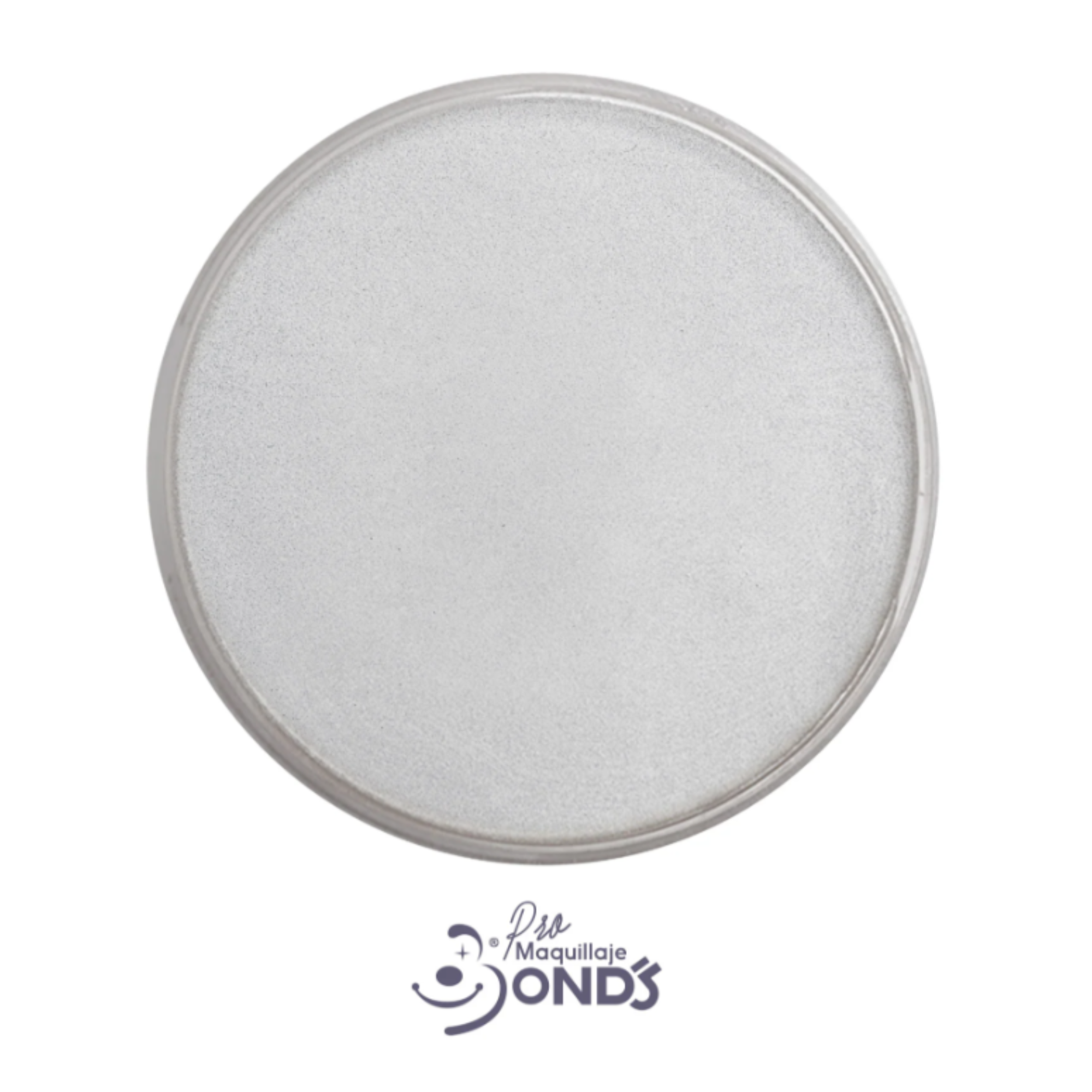 Pro Maquillaje Bonds Metálico 70gr (Crema)