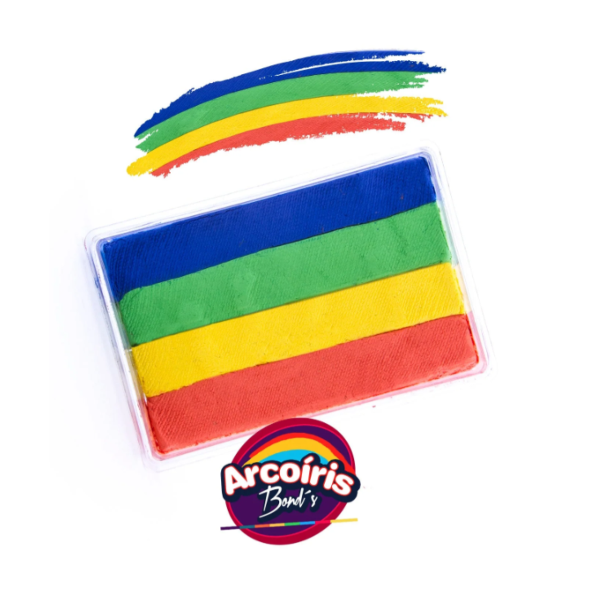 Variedad Arcoíris 50gr Aqua Bond´s (Venta en Individual)