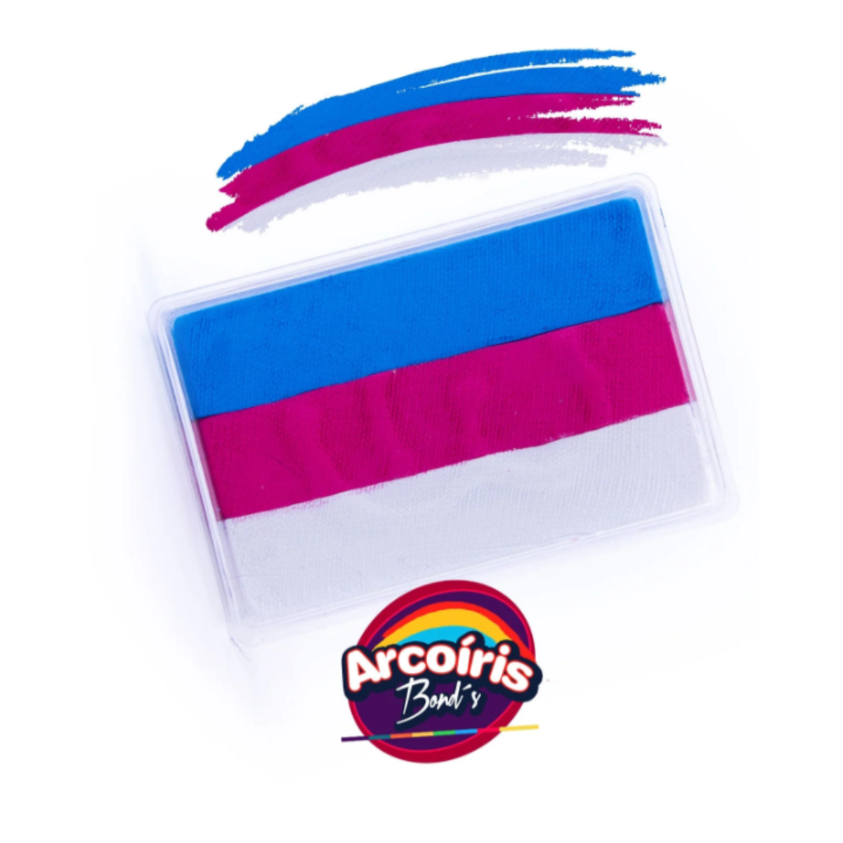 Variedad Arcoíris 50gr Aqua Bond´s (Venta en Individual)