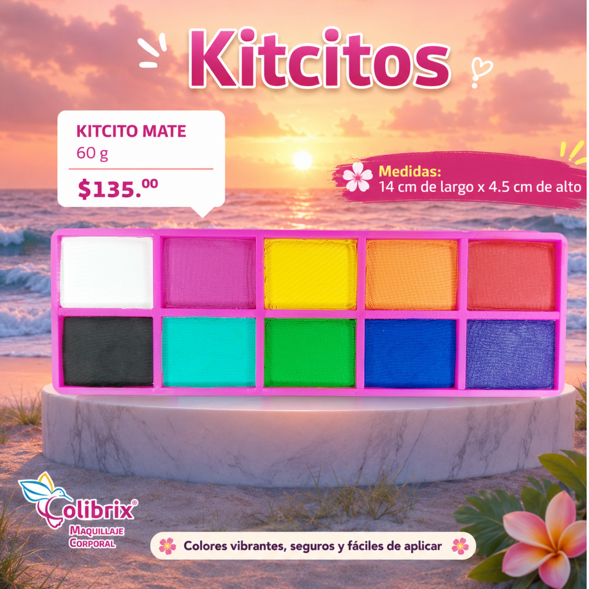 Kitcito Colibrix Mate