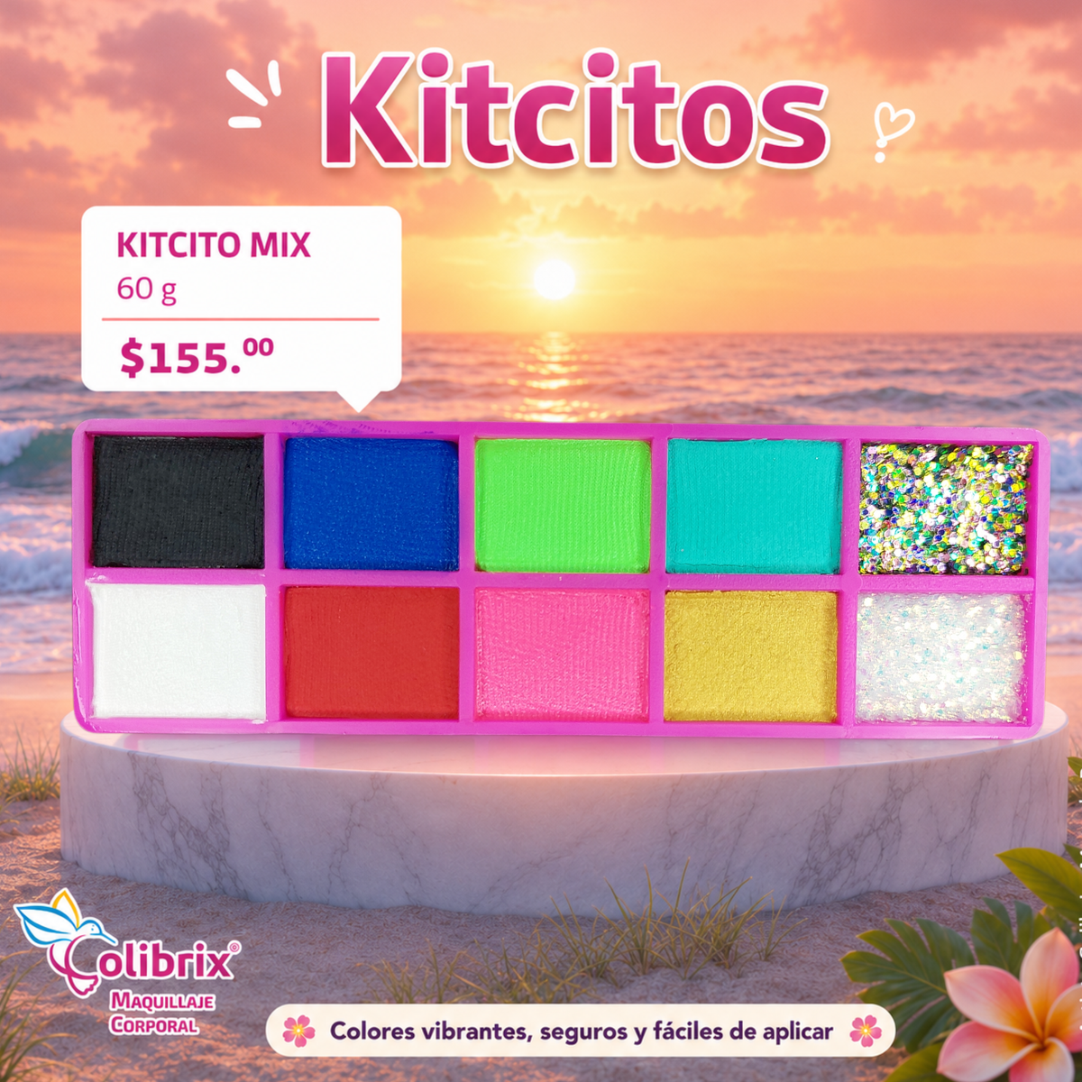 Kitcito Colibrix Mix