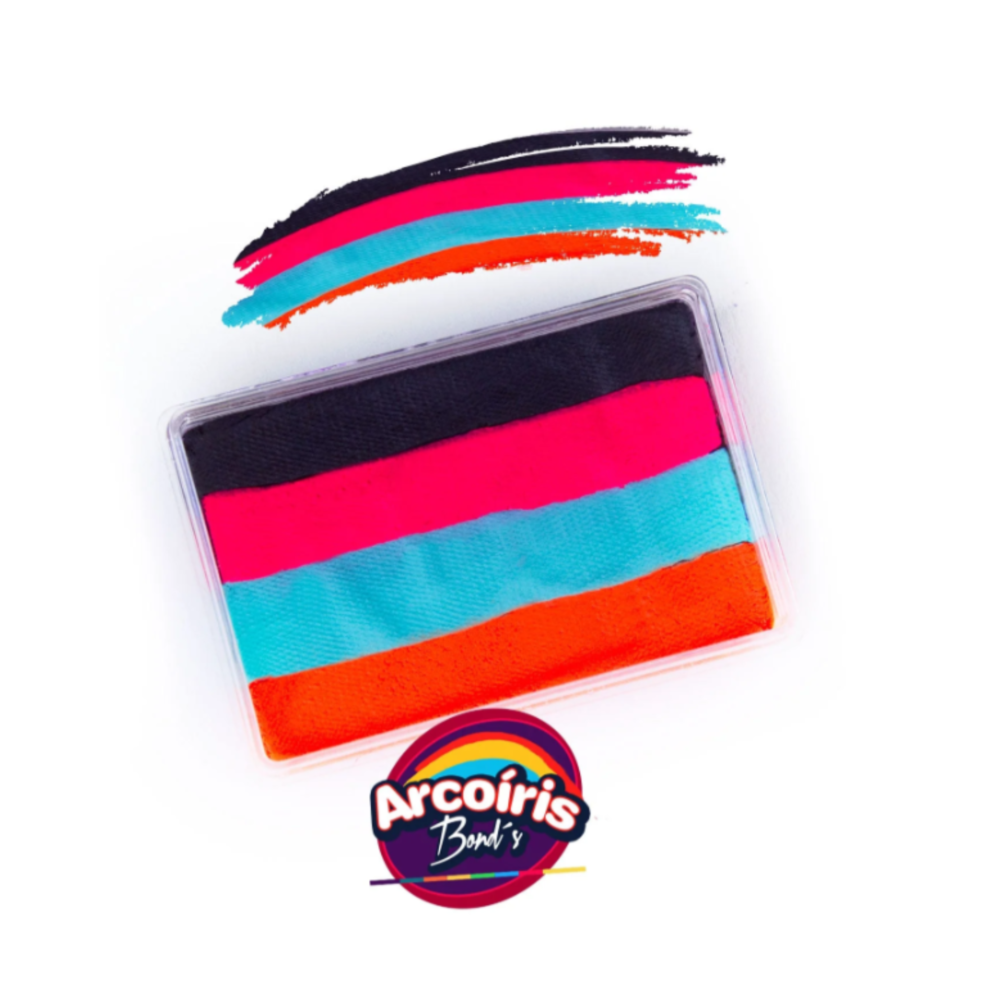 Arcoíris SATURNO 50gr Aqua Bonds