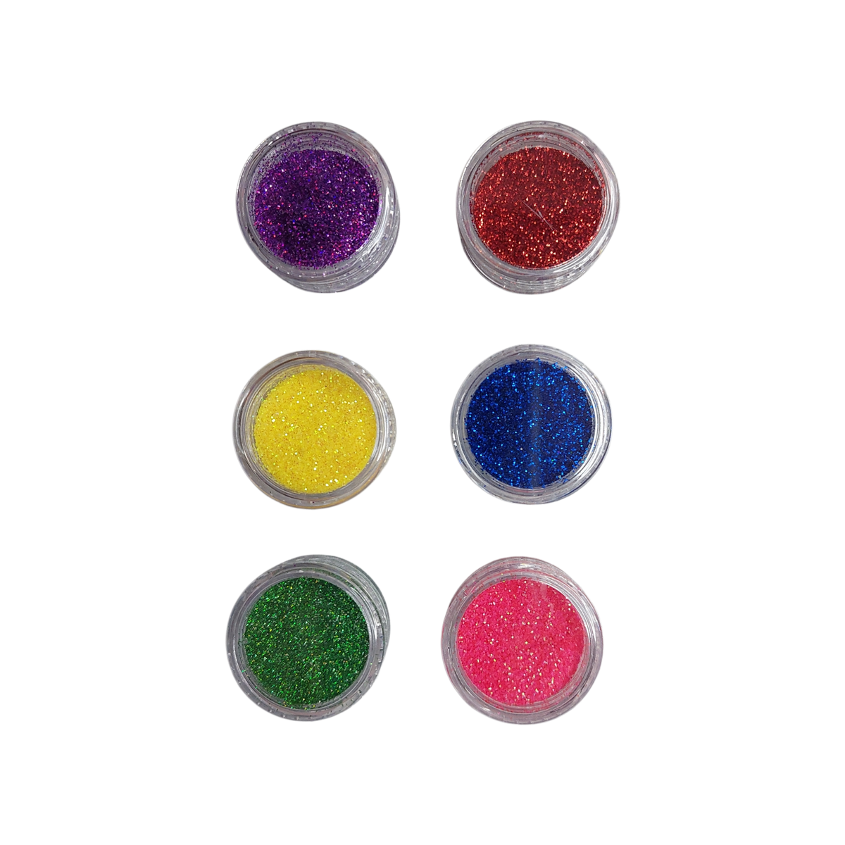 Kit Glitter Tattoo Pride Facecolor