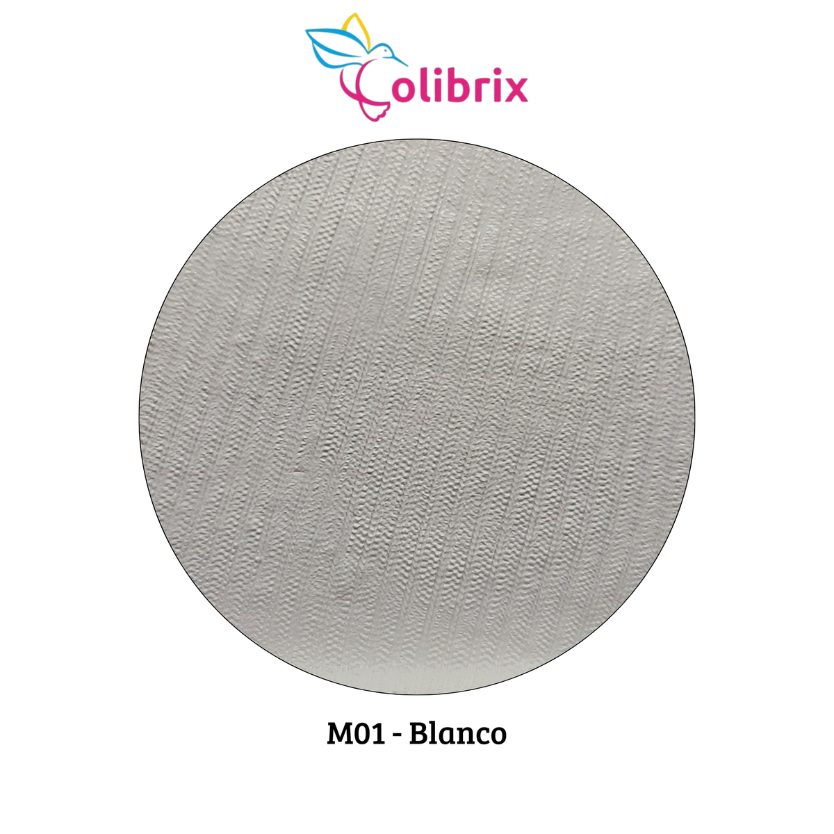 Colores Mate Colibrix 25 gr (venta por individual)