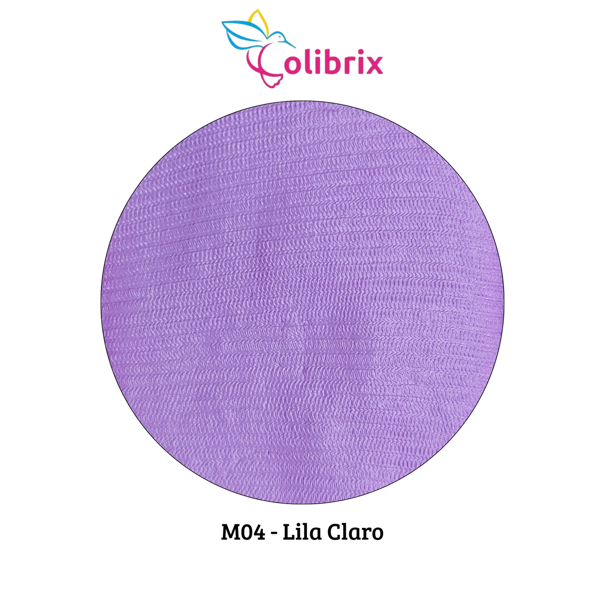 Colores Mate Colibrix 25 gr (venta por individual)