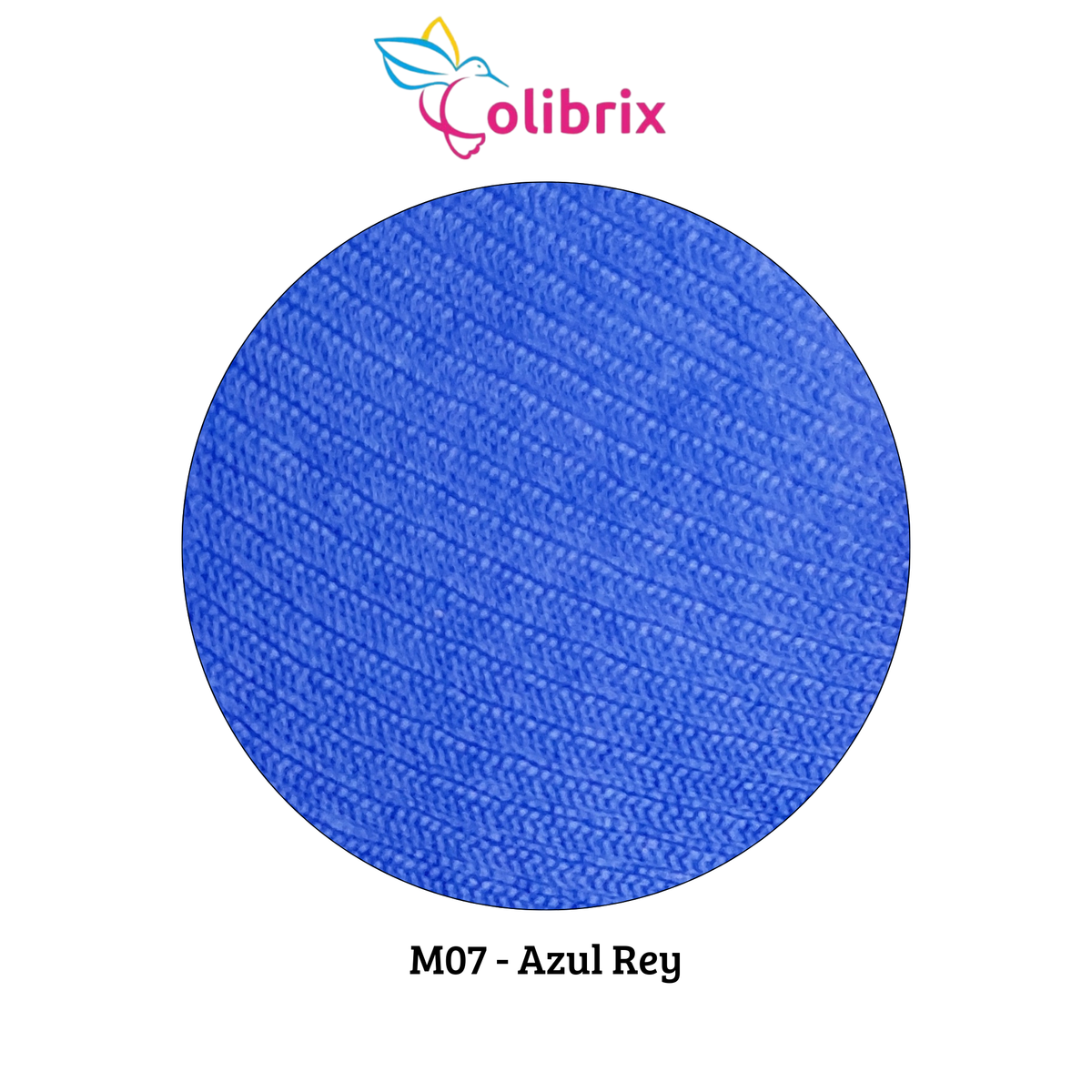 Colores Mate Colibrix 25 gr (venta por individual)