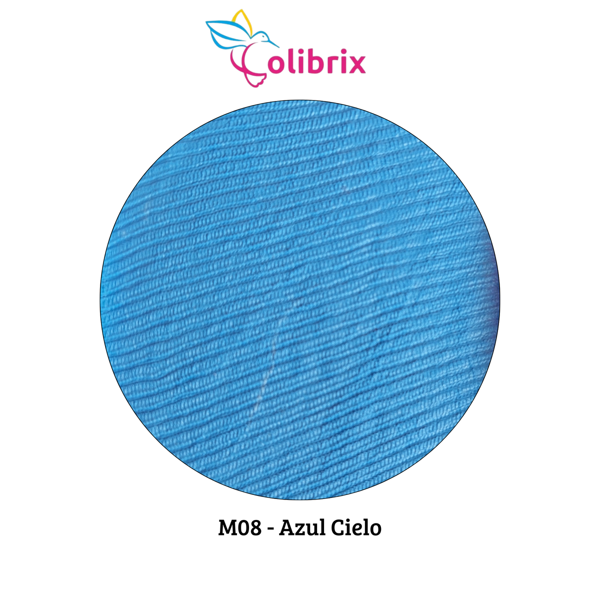 Colores Mate Colibrix 25 gr (venta por individual)
