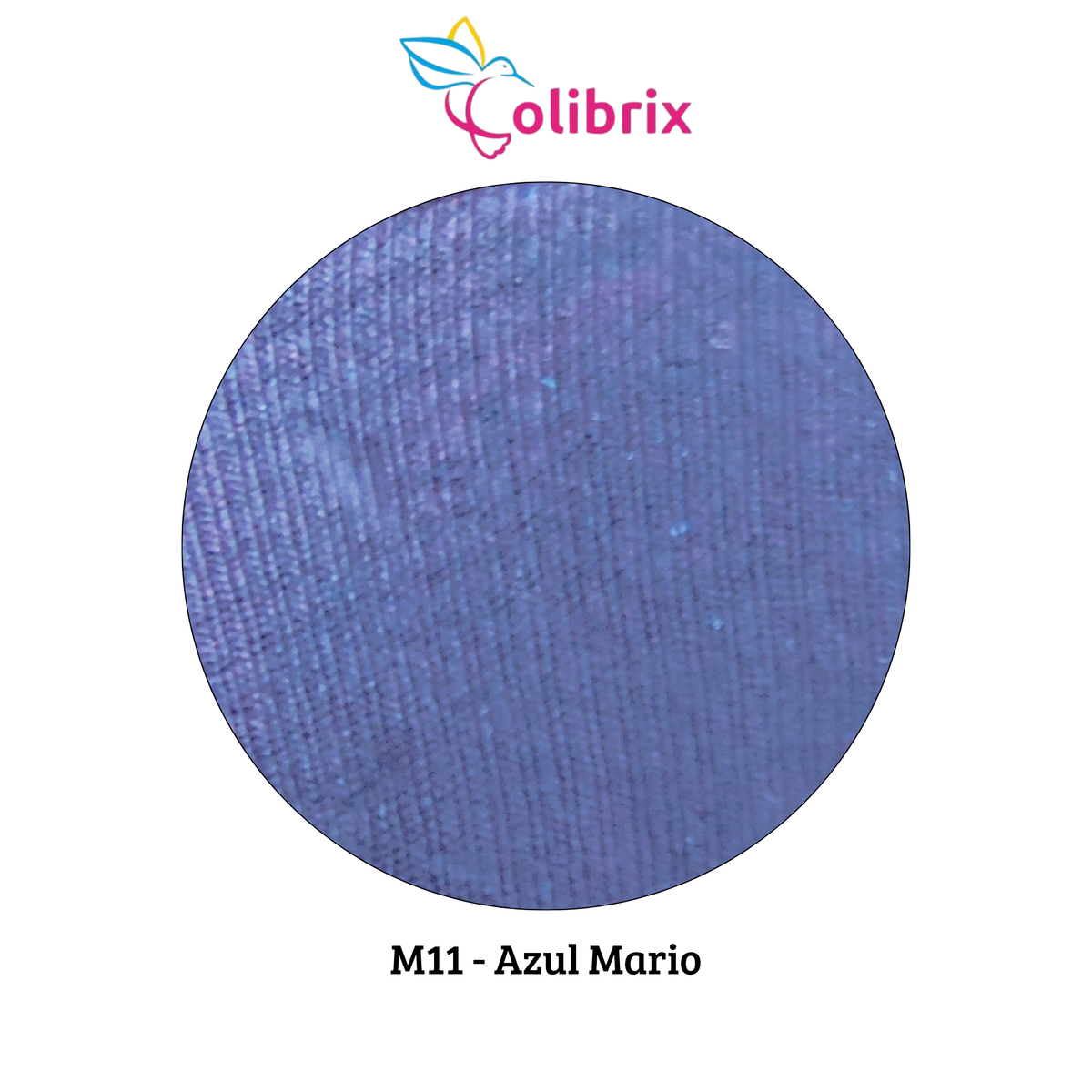 Colores Mate Colibrix 25 gr (venta por individual)