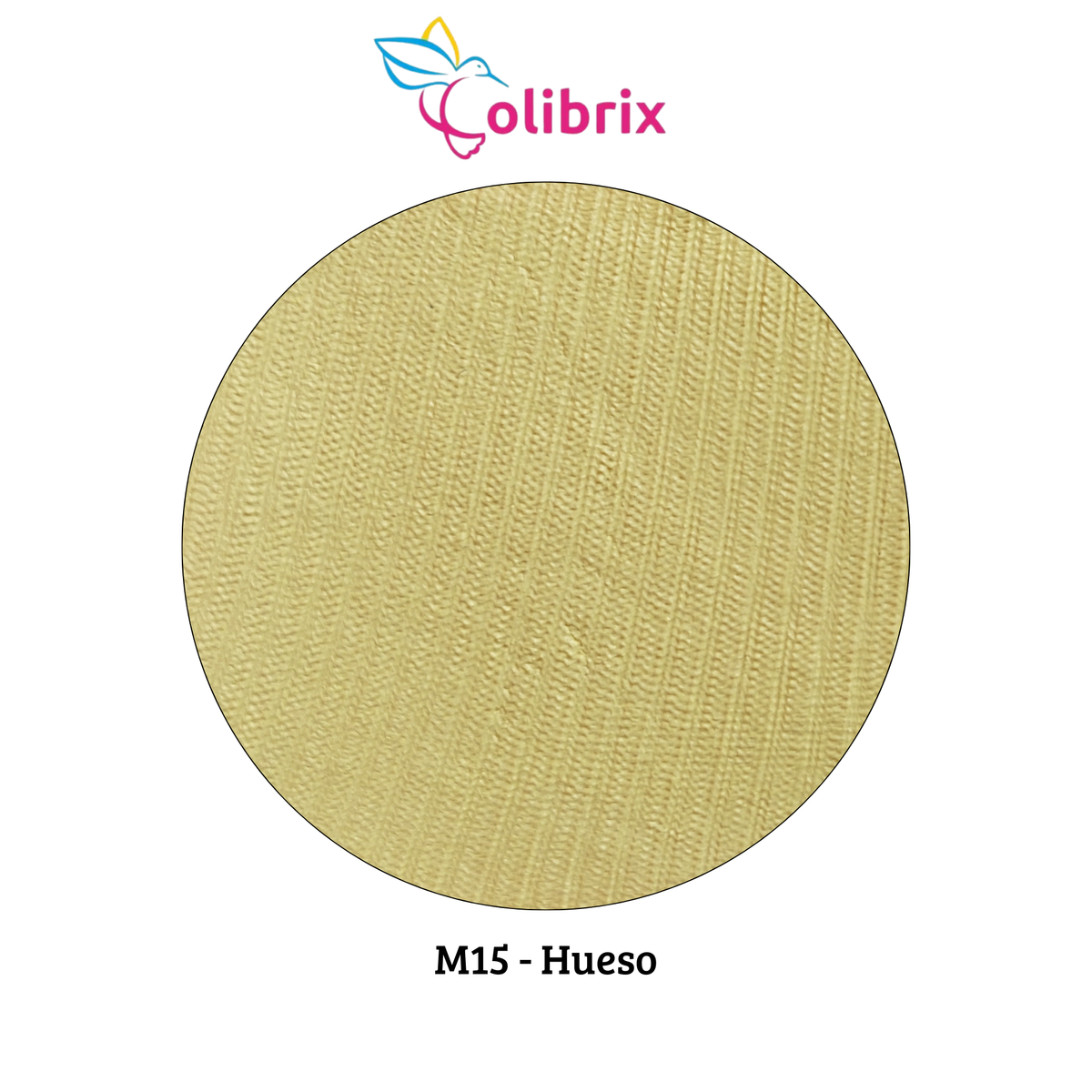 Colores Mate Colibrix 25 gr (venta por individual)