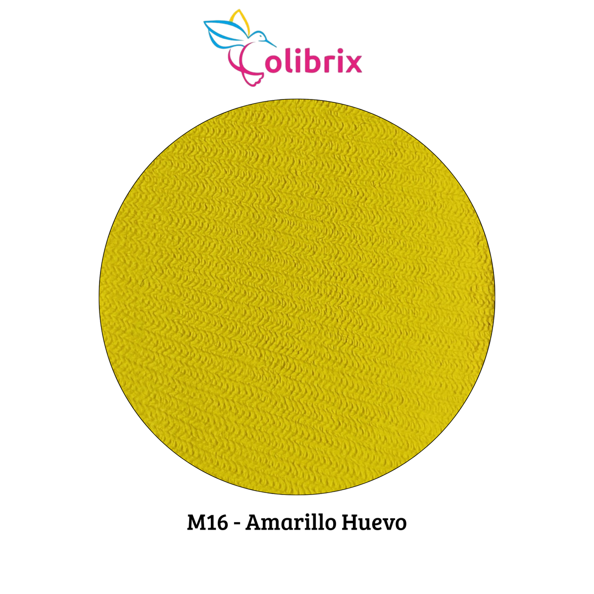 Colores Mate Colibrix 25 gr (venta por individual)