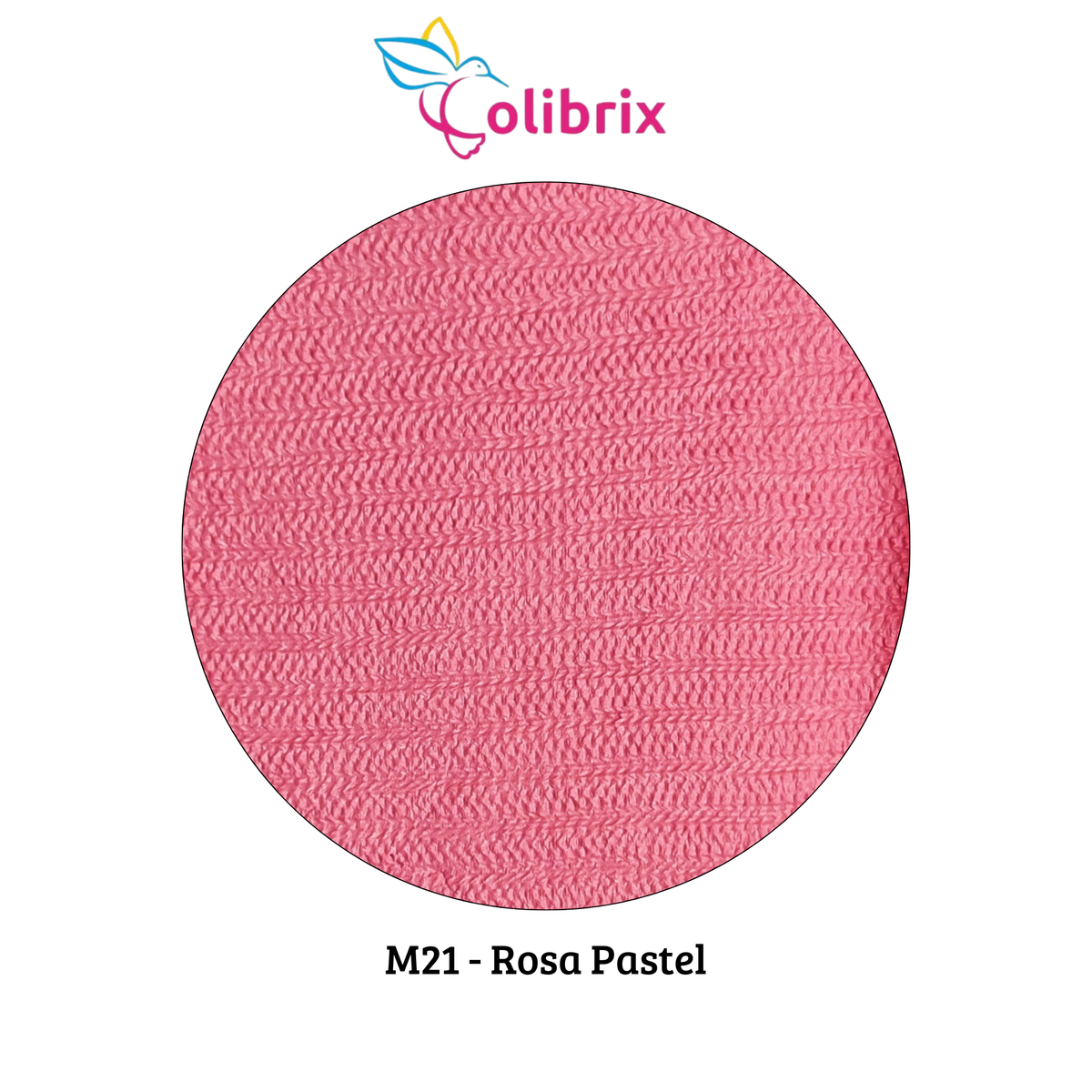 Colores Mate Colibrix 25 gr (venta por individual)