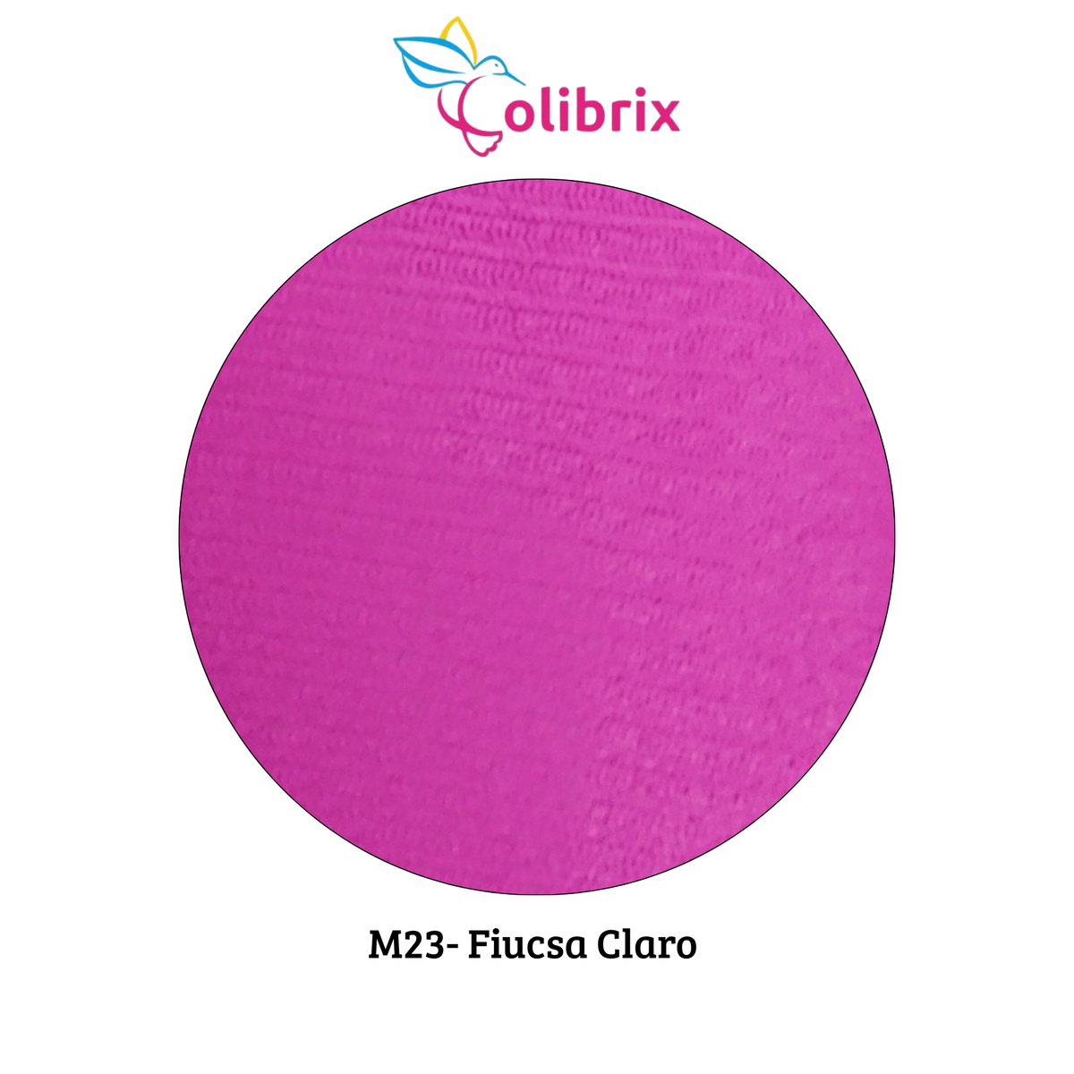 Colores Mate Colibrix 50 gr (venta por individual)