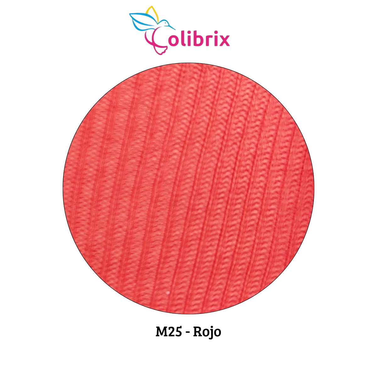 Colores Mate Colibrix 25 gr (venta por individual)