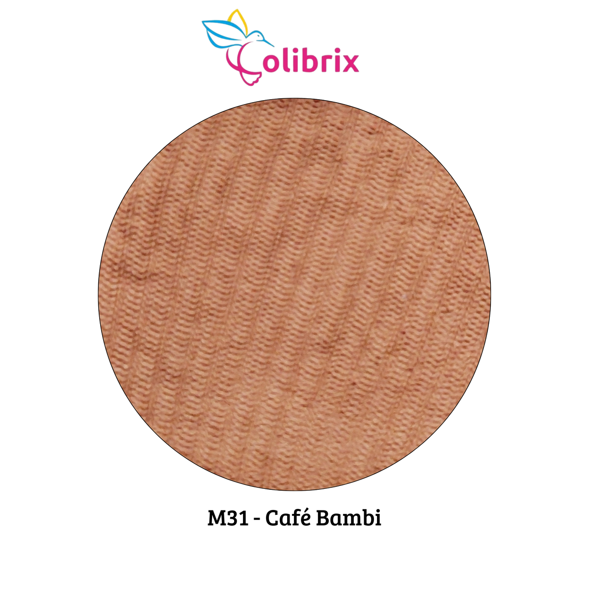Colores Mate Colibrix 25 gr (venta por individual)