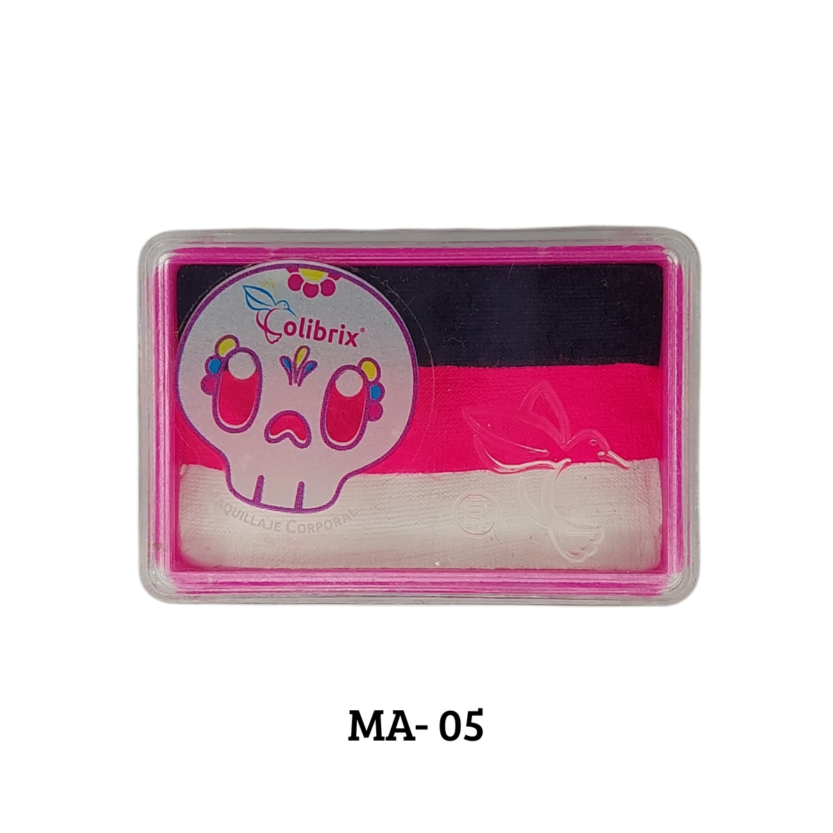 Variedad Arcoíris Mini Mate Colibrix - 25 gr