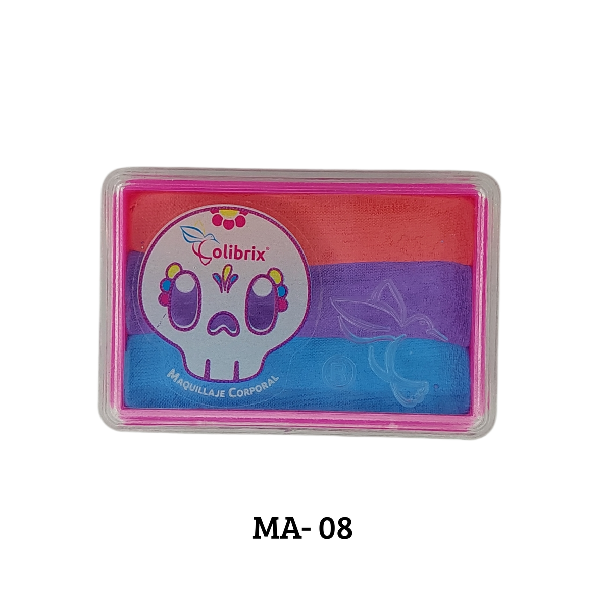 Variedad Arcoíris Mini Mate Colibrix - 25 gr