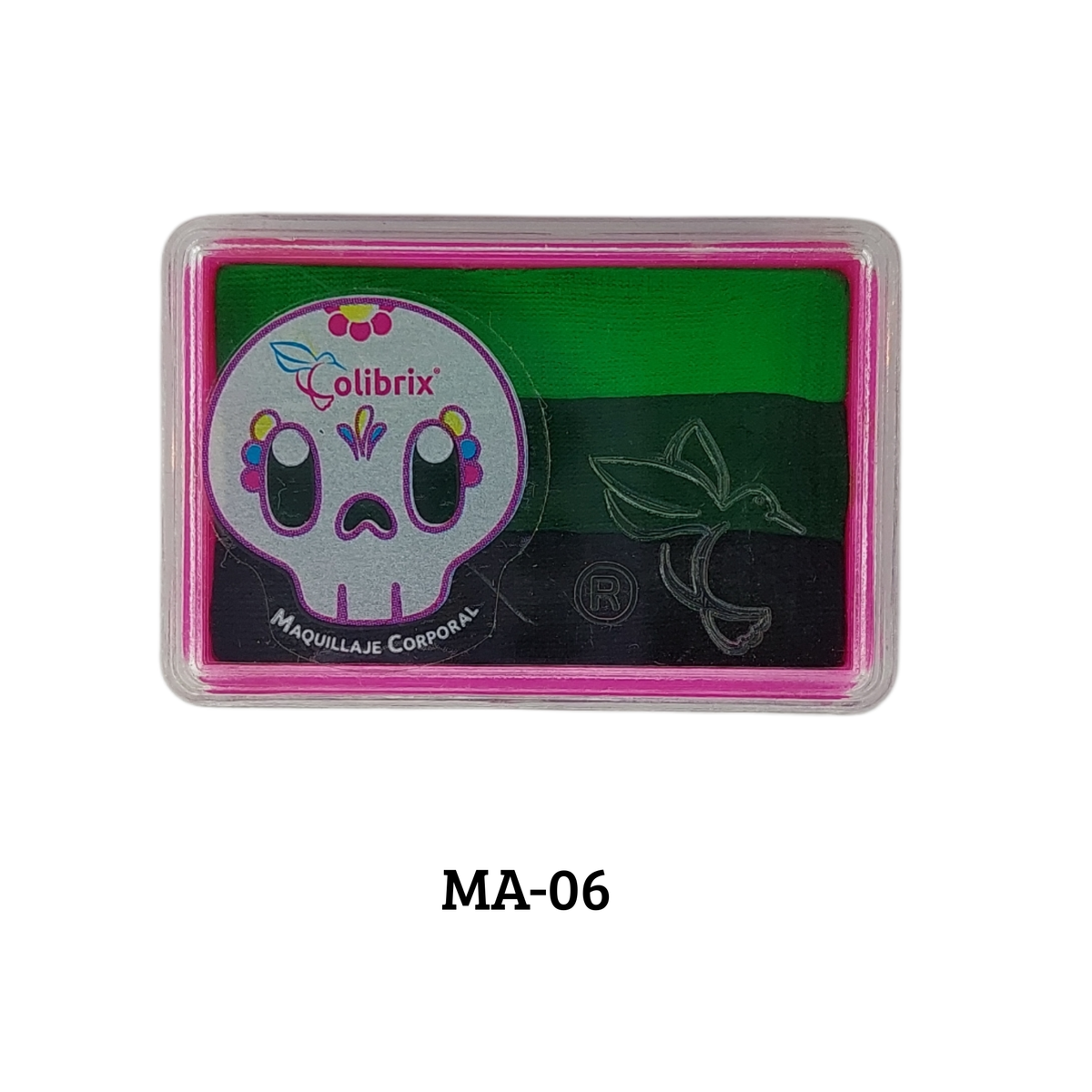 Variedad Arcoíris Mini Mate Colibrix - 25 gr
