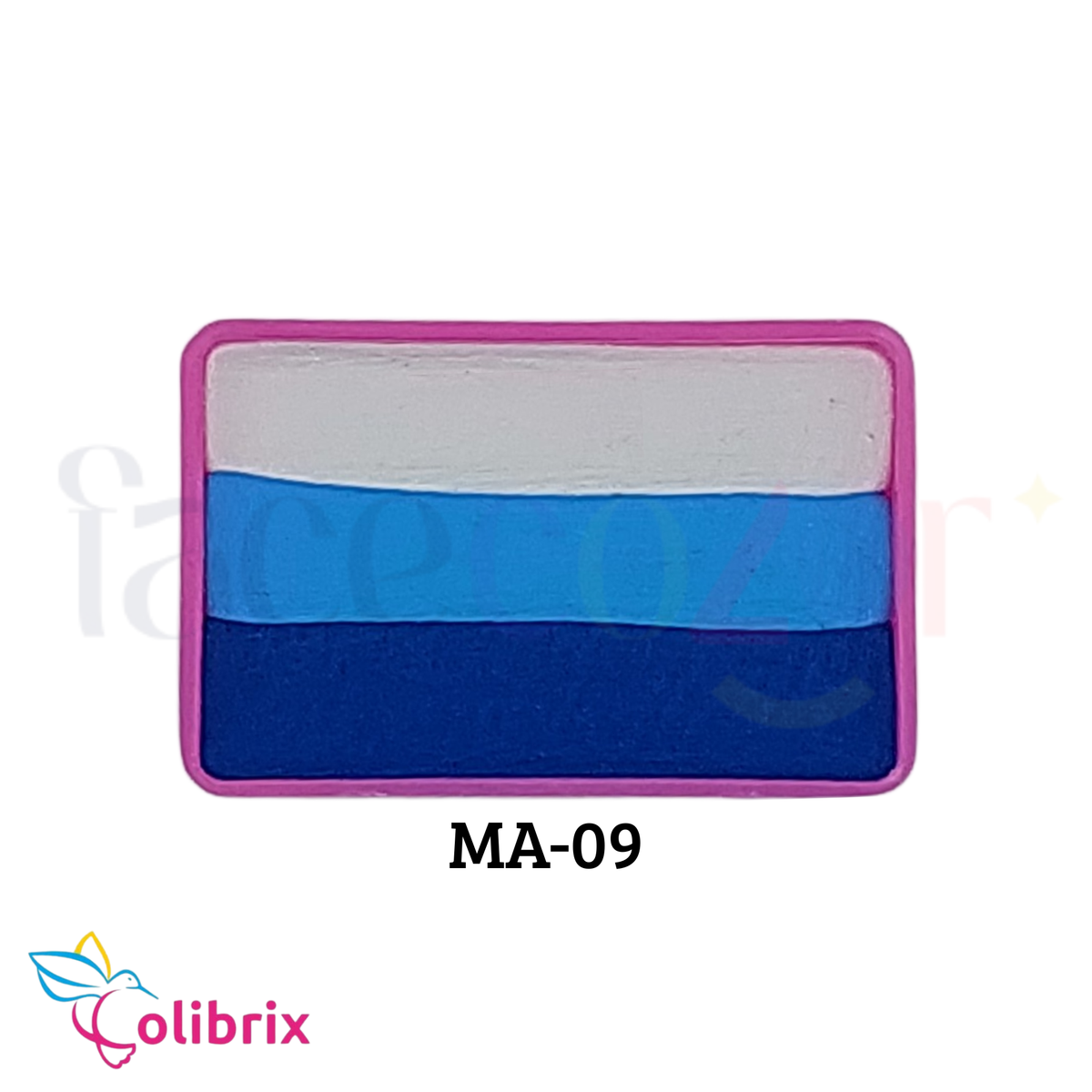 Variedad Arcoíris Mini Mate Colibrix - 25 gr