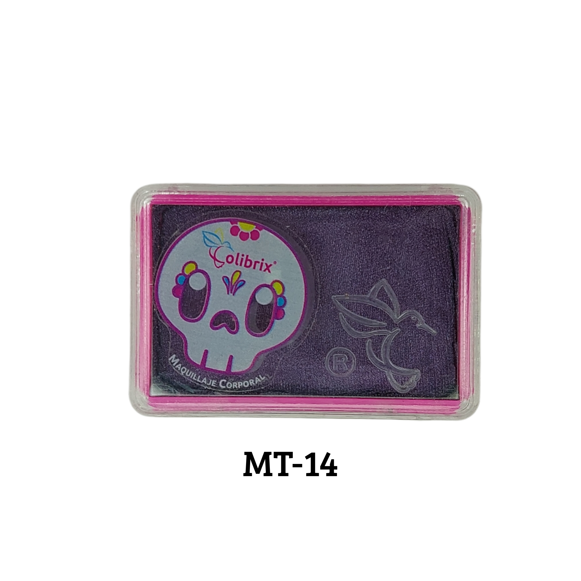 Colores Metálicos 25 gr (venta por individual)