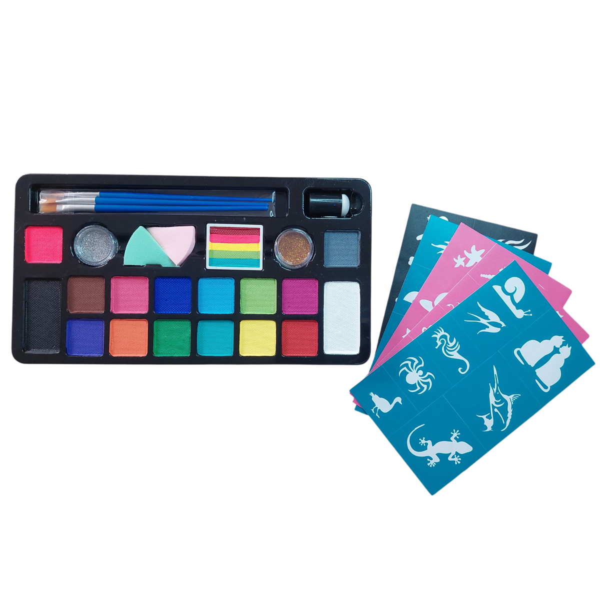 Kit completo para principiantes CromaCover