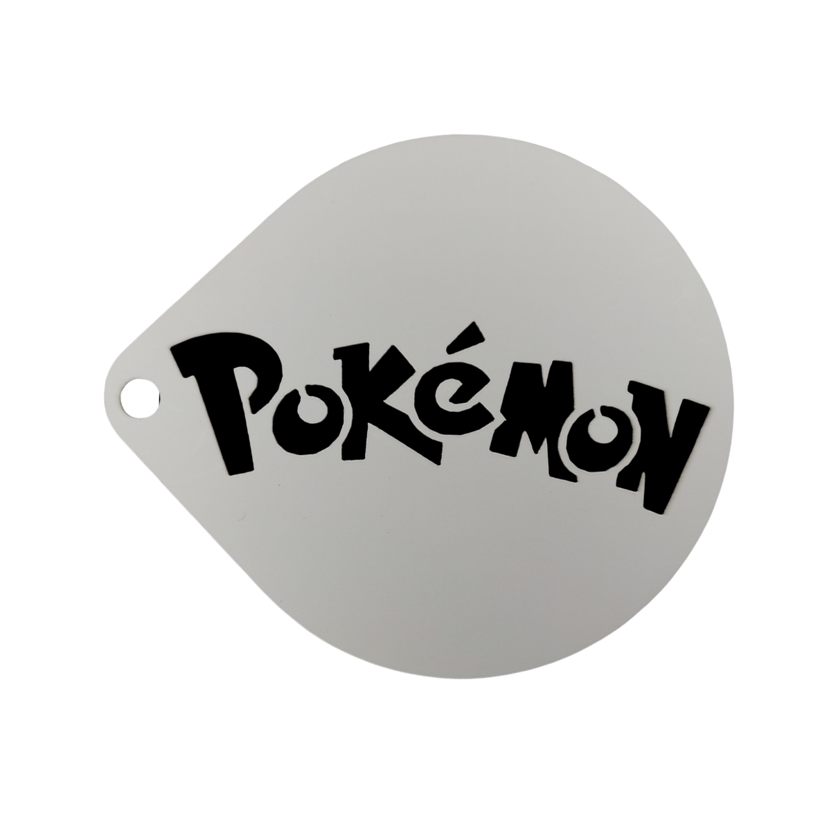 Stencil Pokemon (venta por individual)
