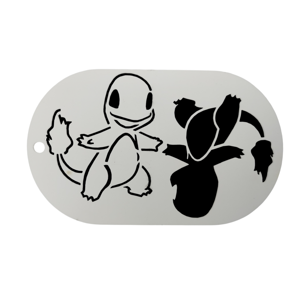 Stencil Pokemon (venta por individual)