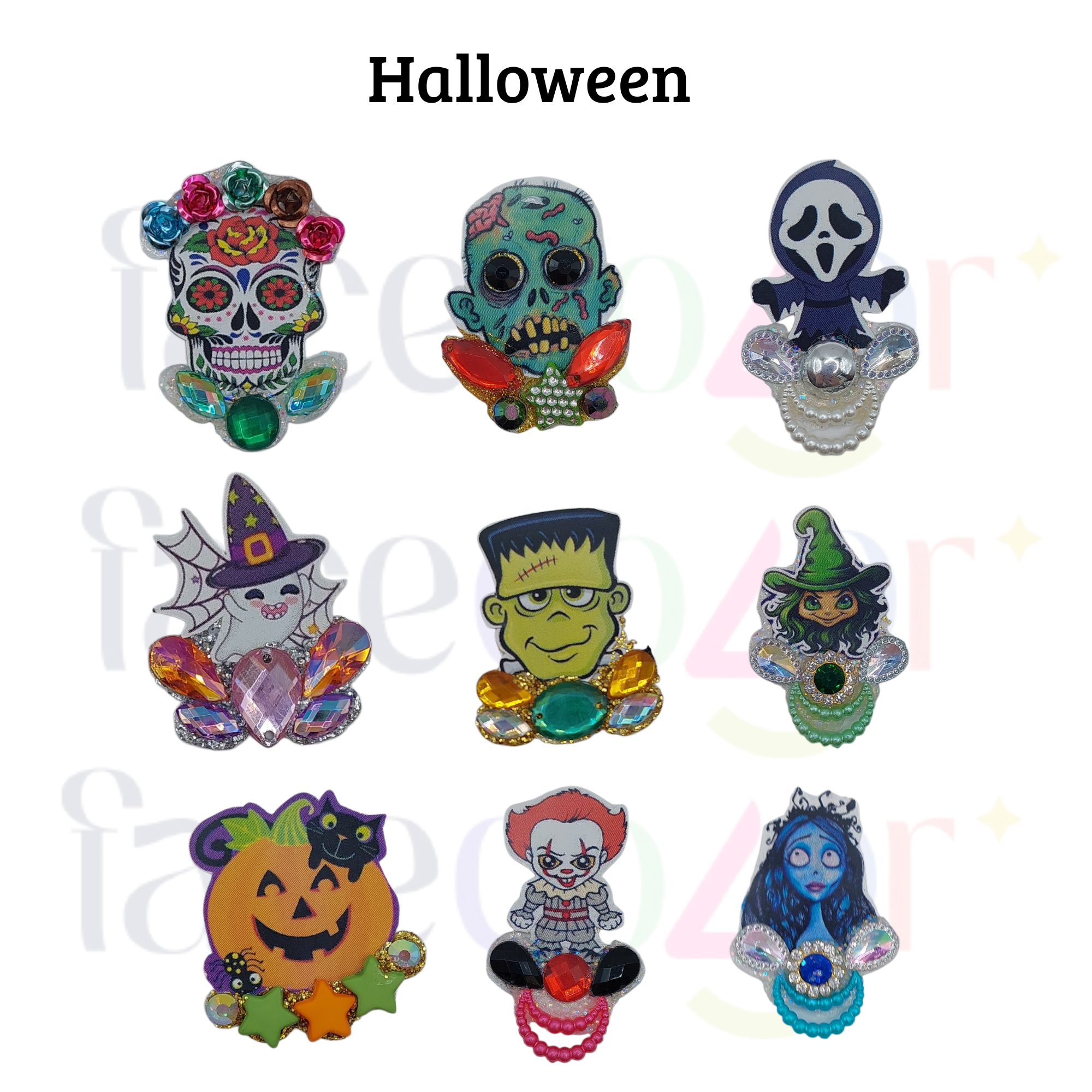Bling Halloween