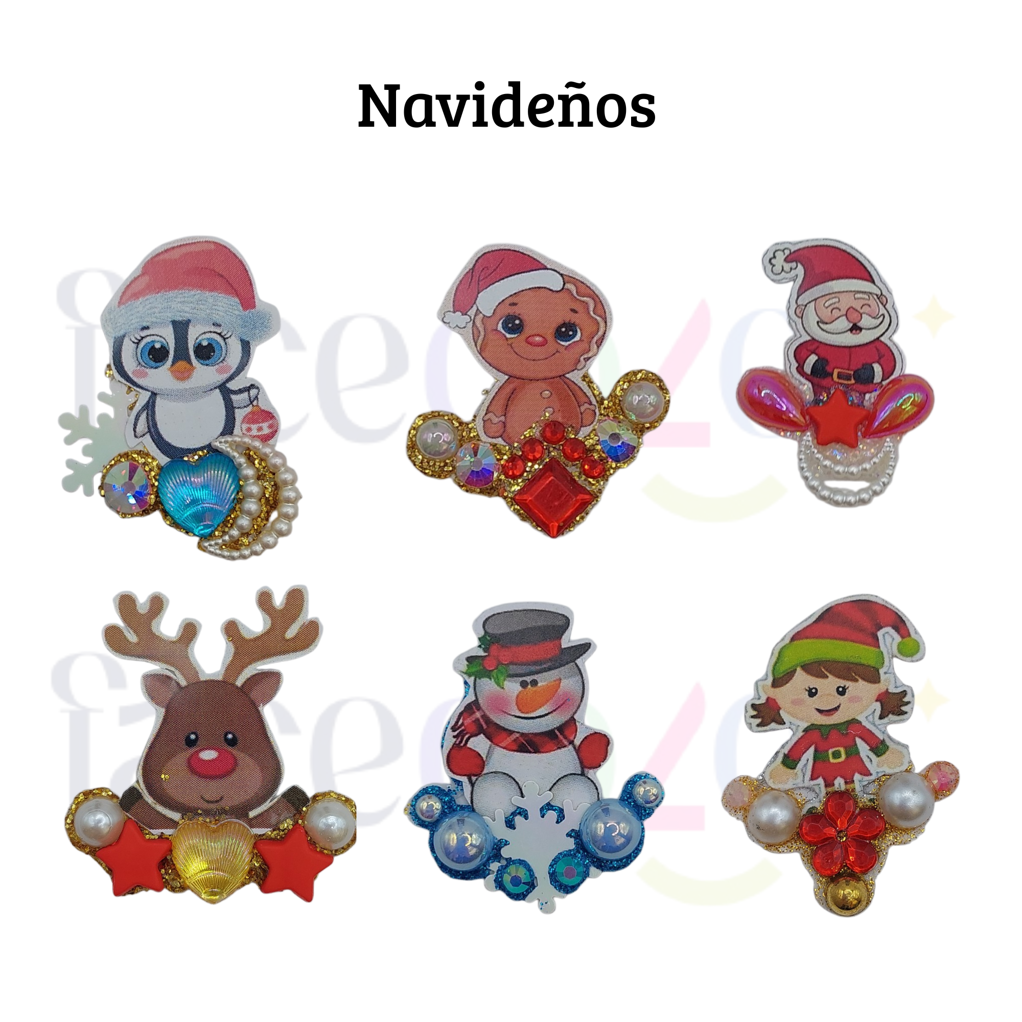 Bling Navideño