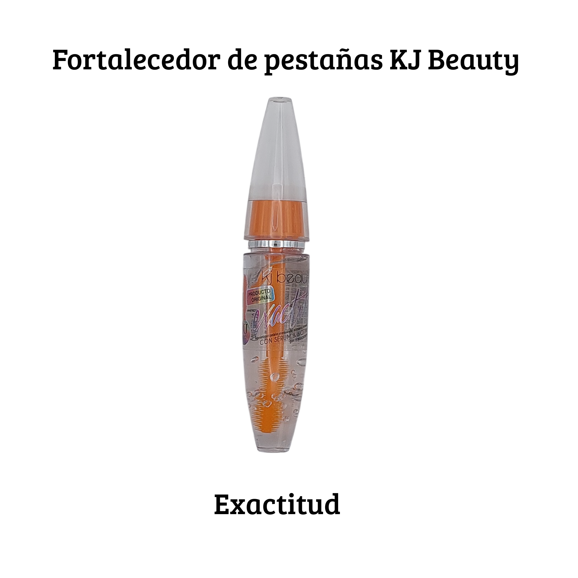 Fortalecedor de pestañas KJ Beauty Exactitud