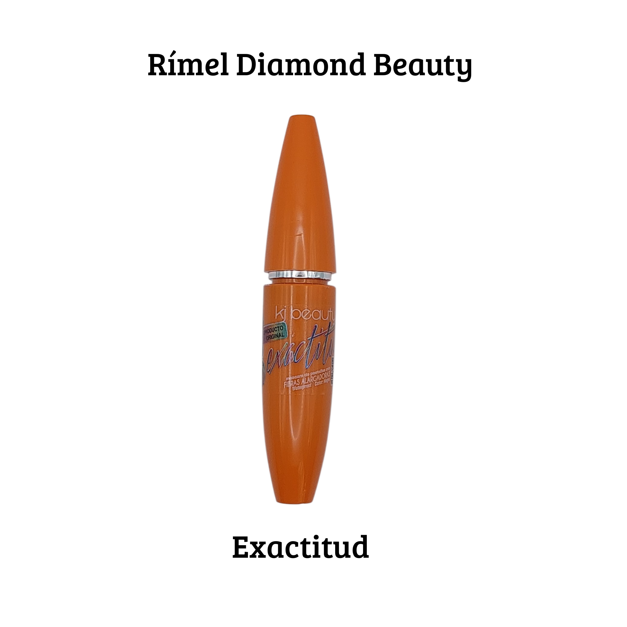 Rímel Diamond Beauty de la línea Exactitud