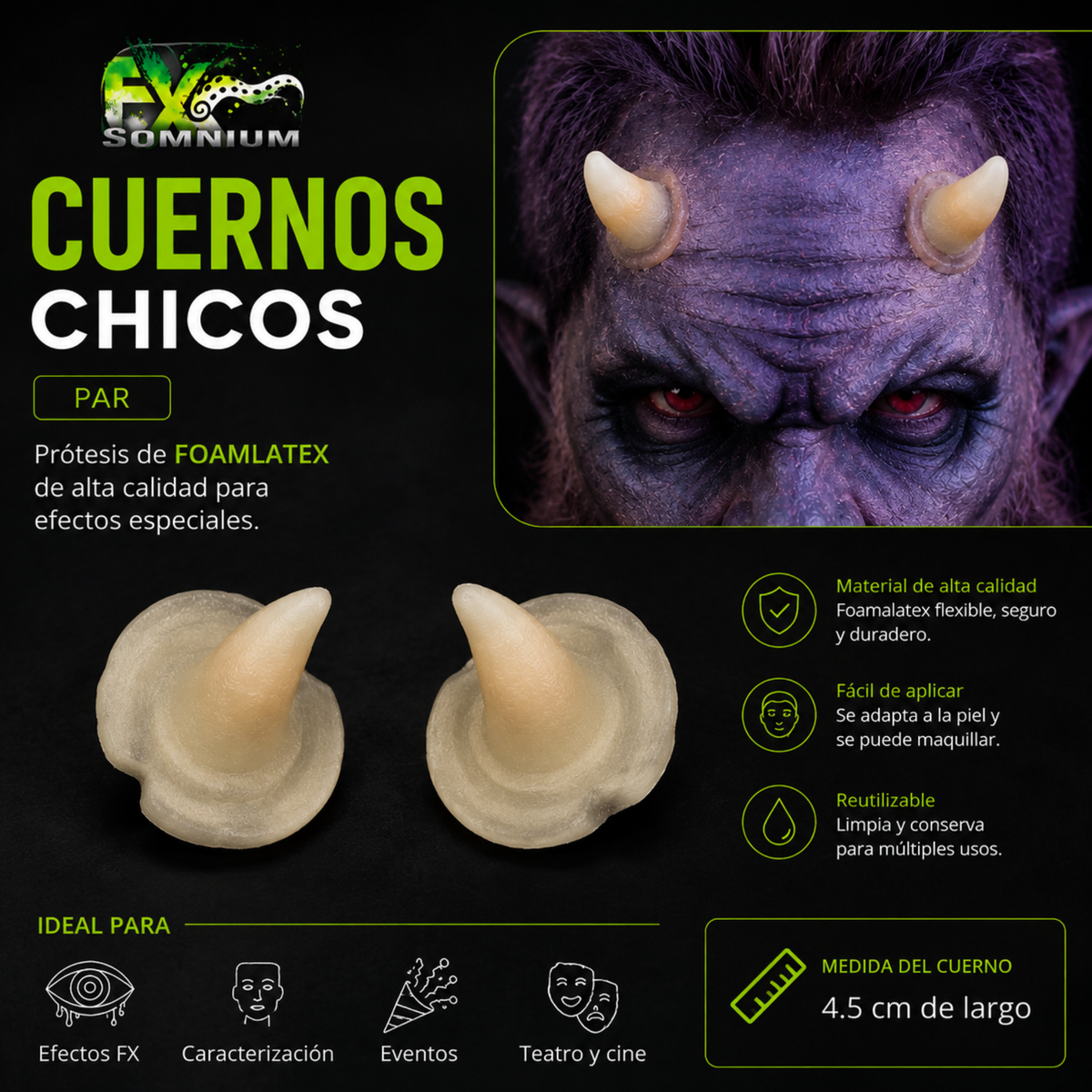 Cuernos Chicos