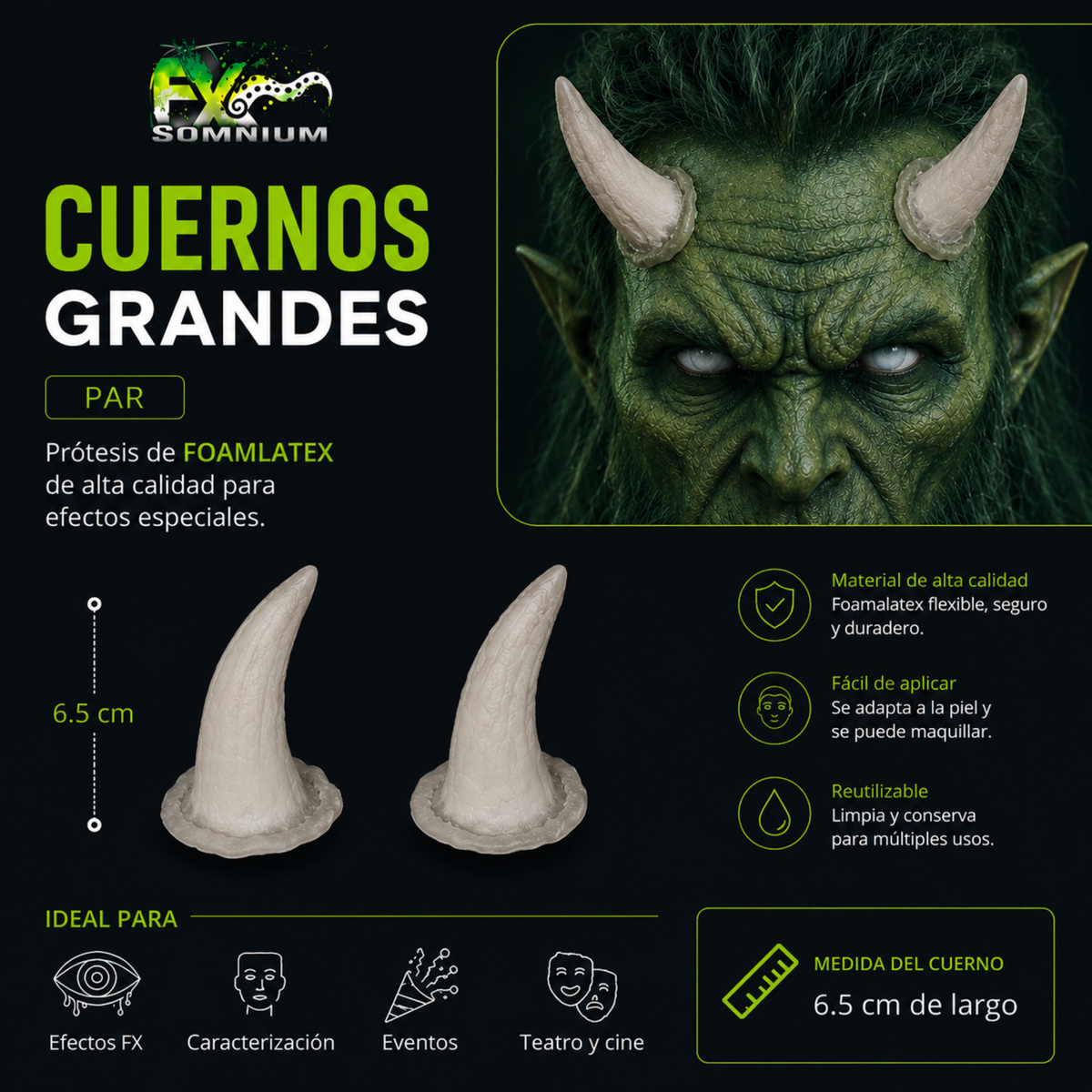Cuernos Grandes