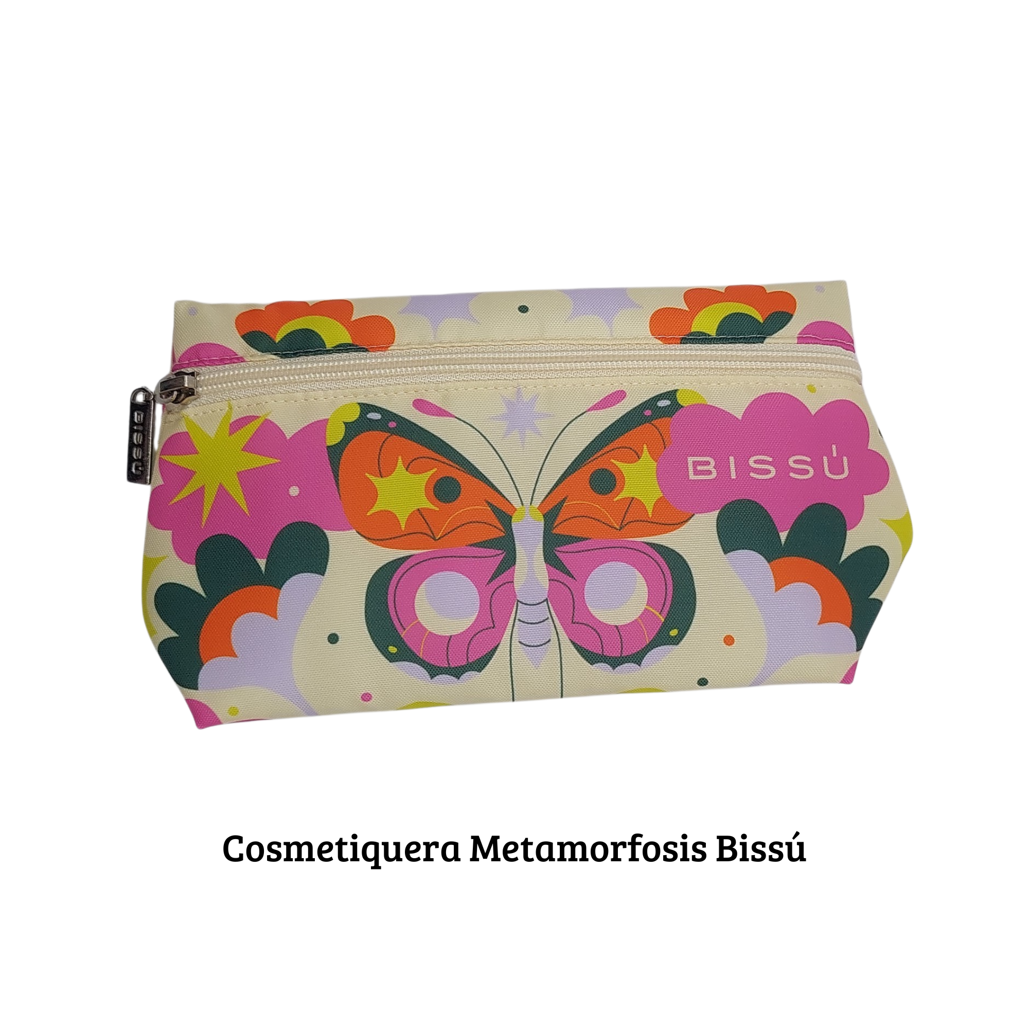 Cosmetiquera Metamorfosis Bissú
