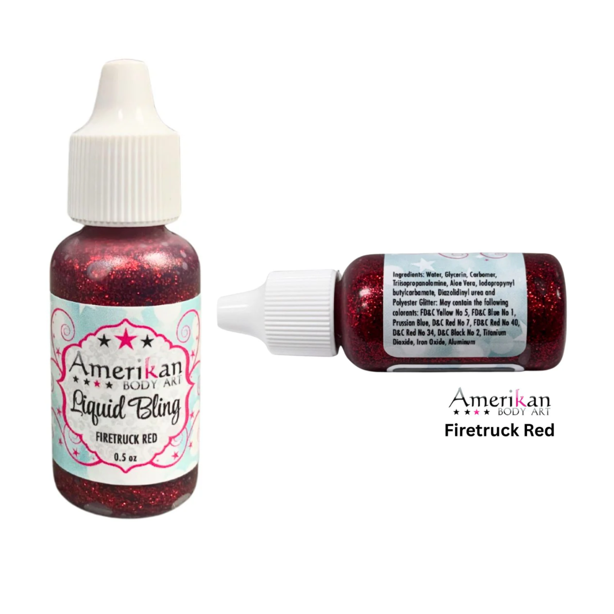 Amerikan Body Art Liquid Bling