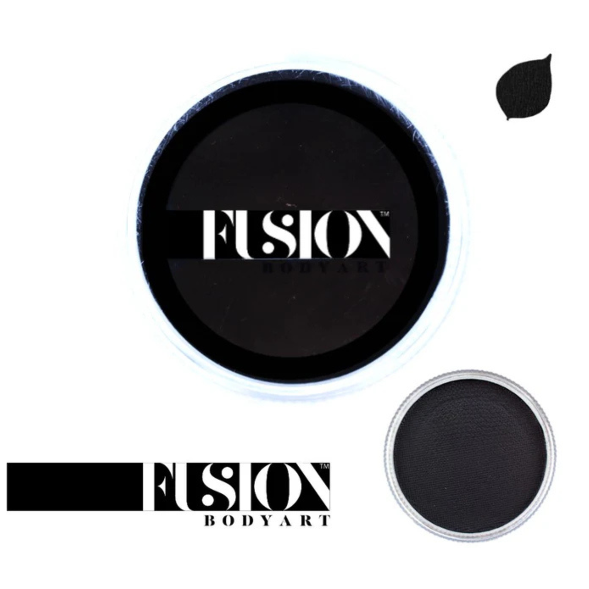 FUSION BODY ART- PRIME STRONG BLACK 32G