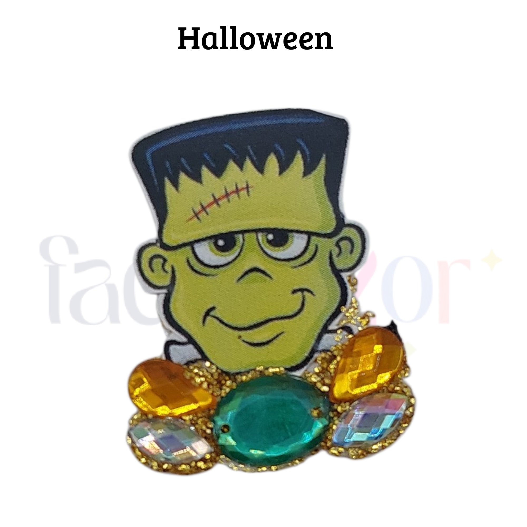 Bling Halloween