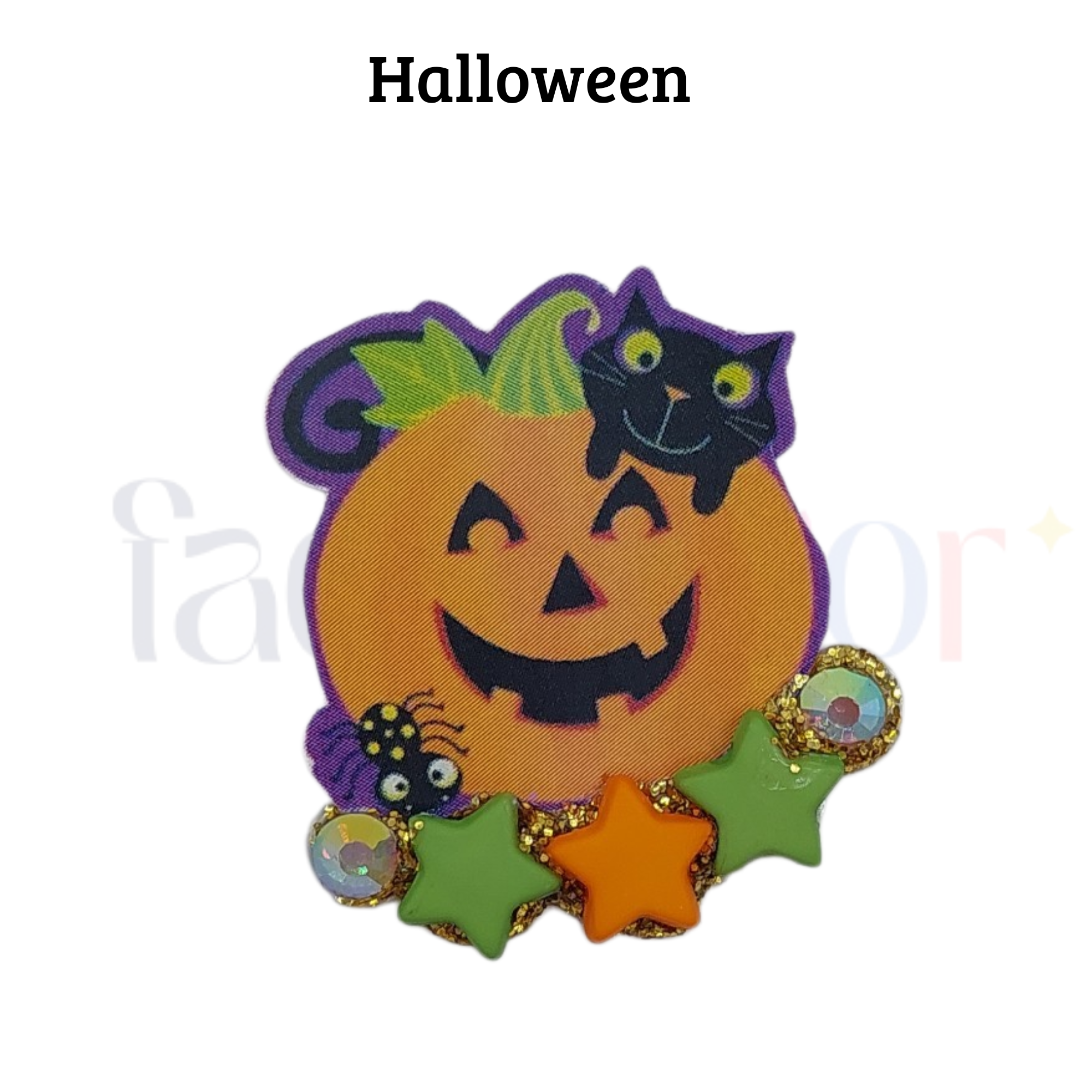 Bling Halloween