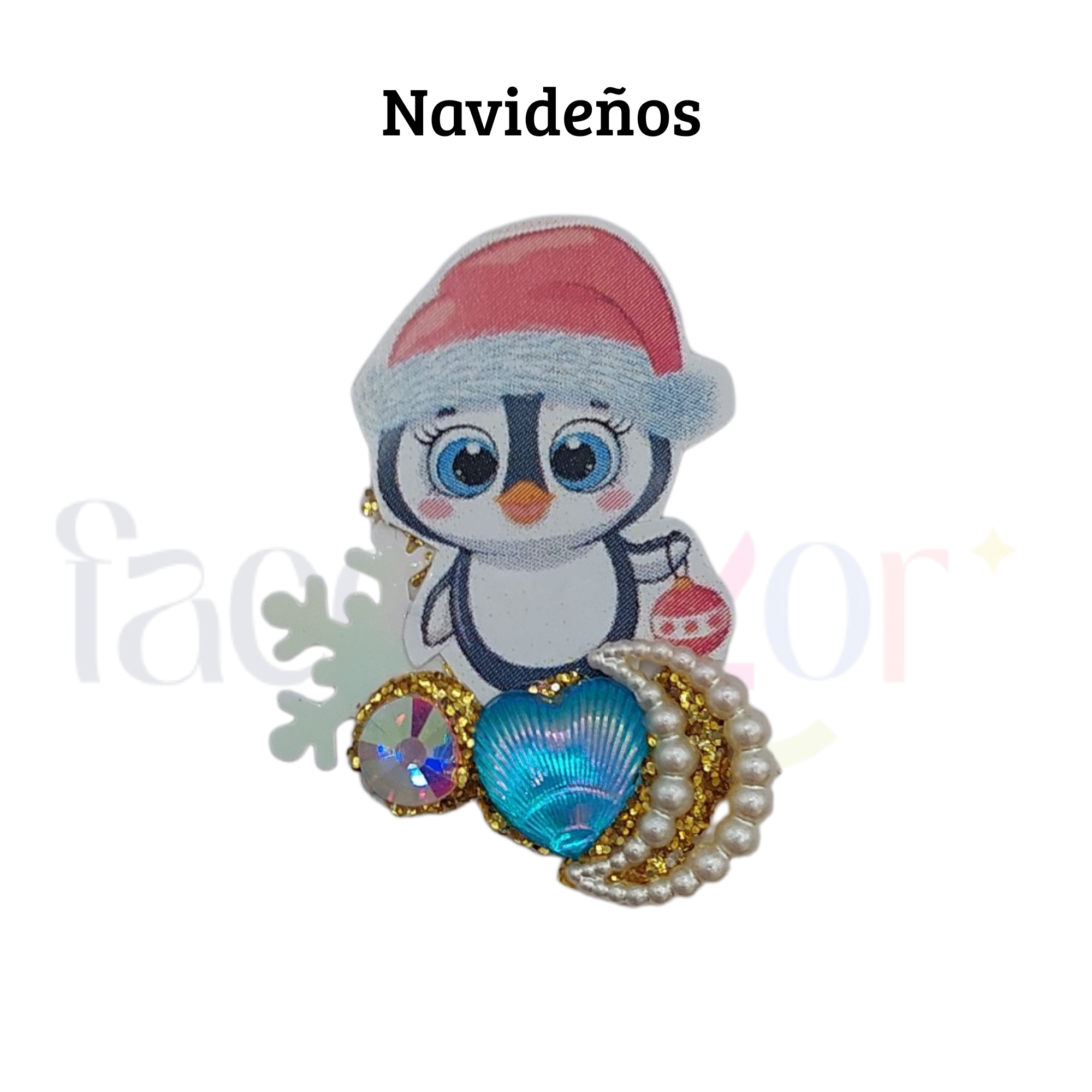 Bling Navideño