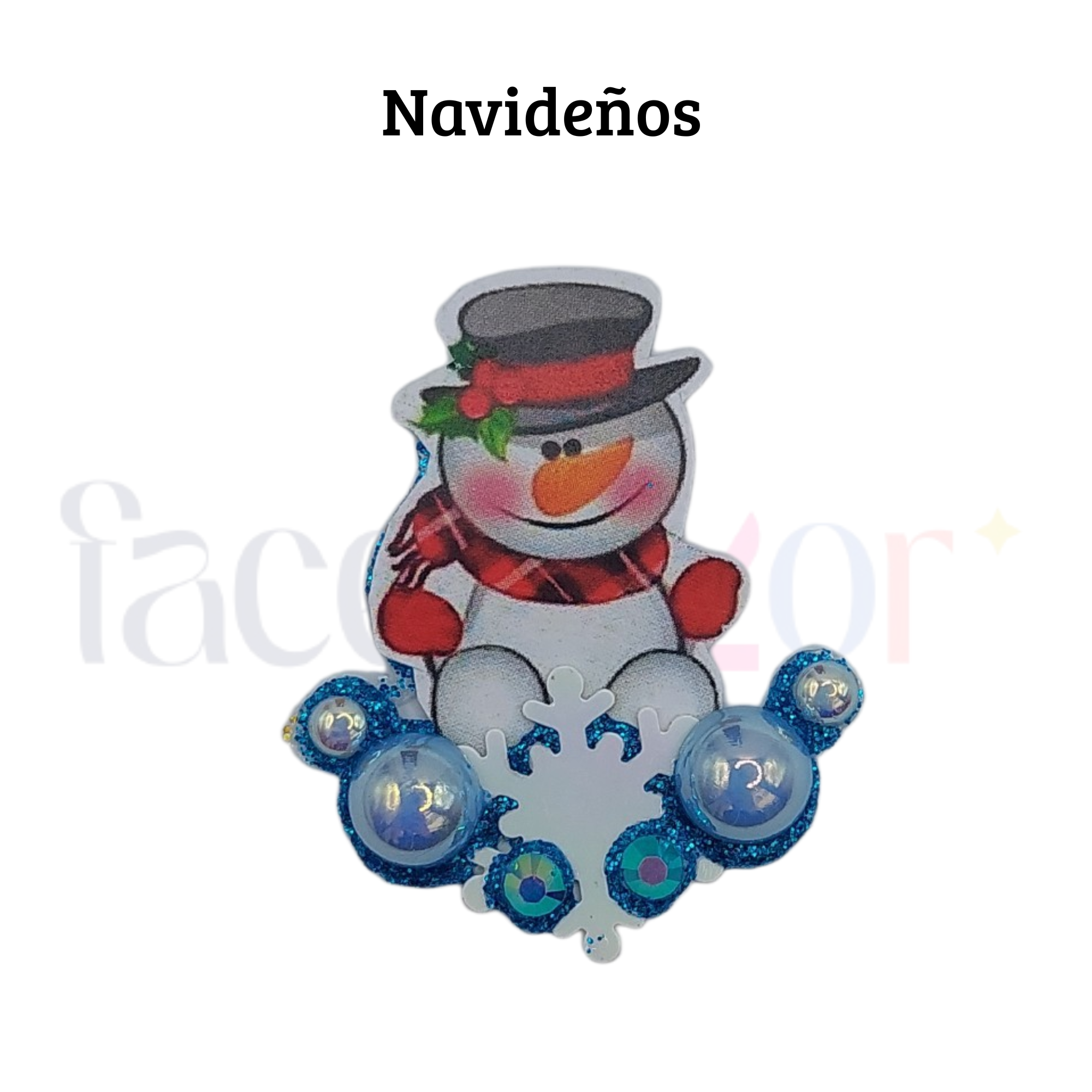 Bling Navideño