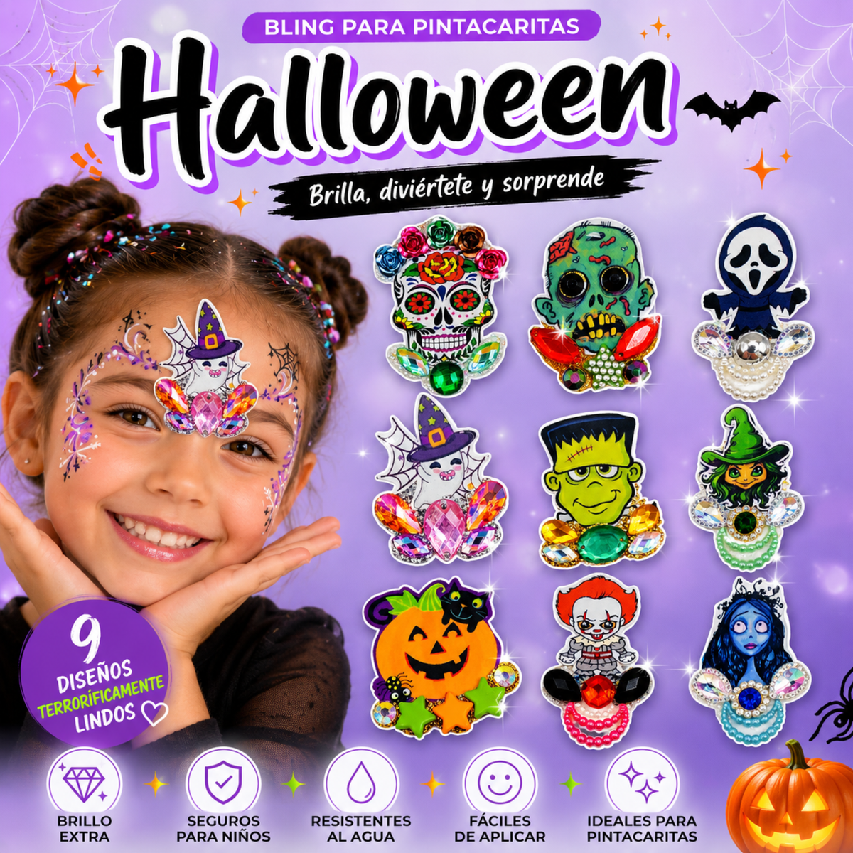 Bling Halloween