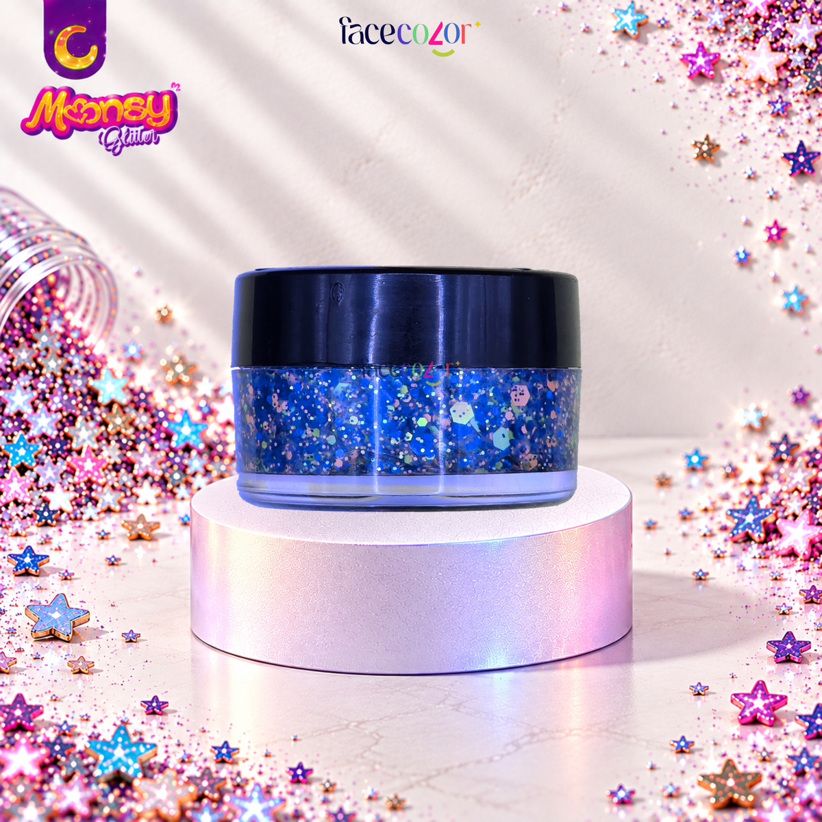 LEGO Moonsy Glitter - Base Gel