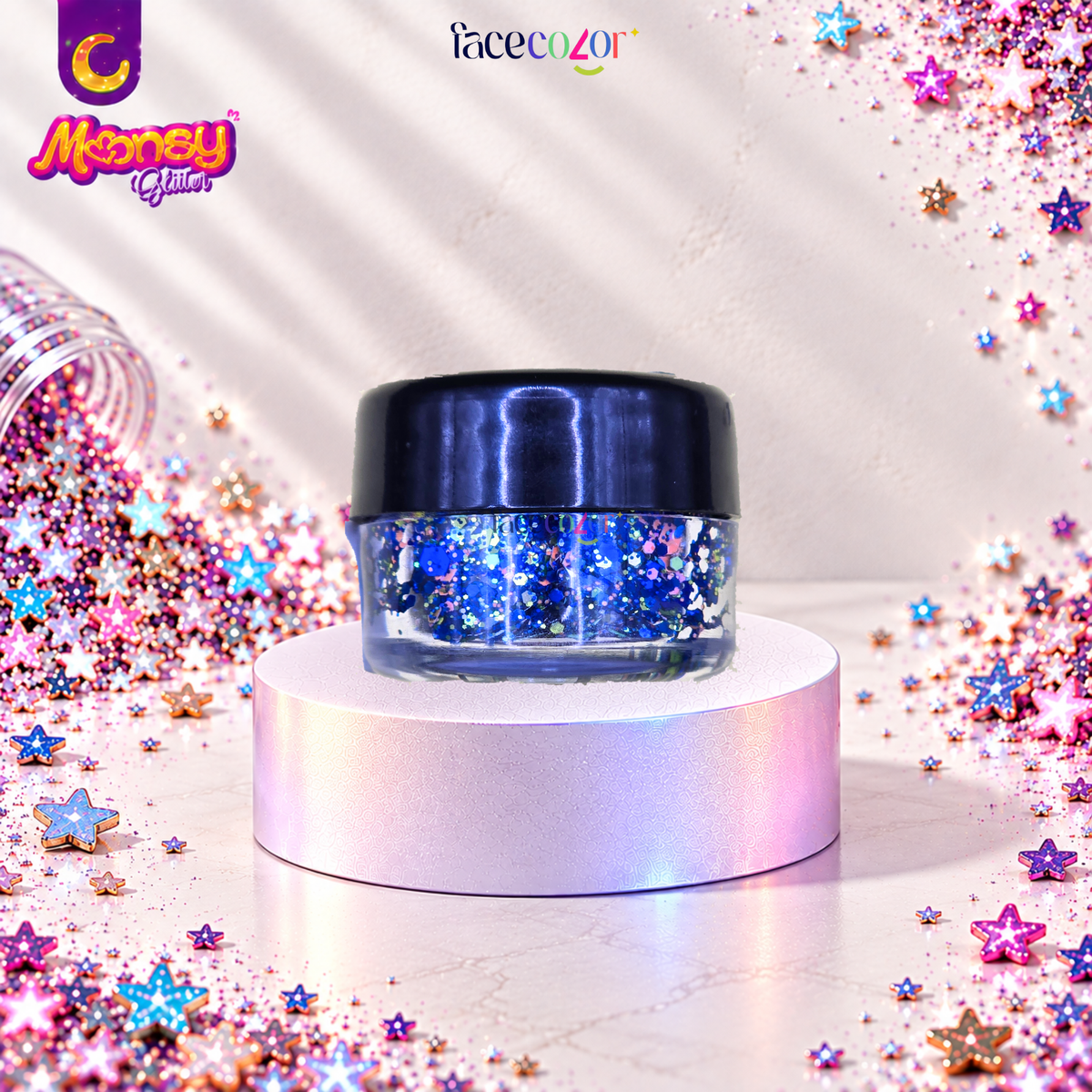 LEGO Moonsy Glitter - Base Gel