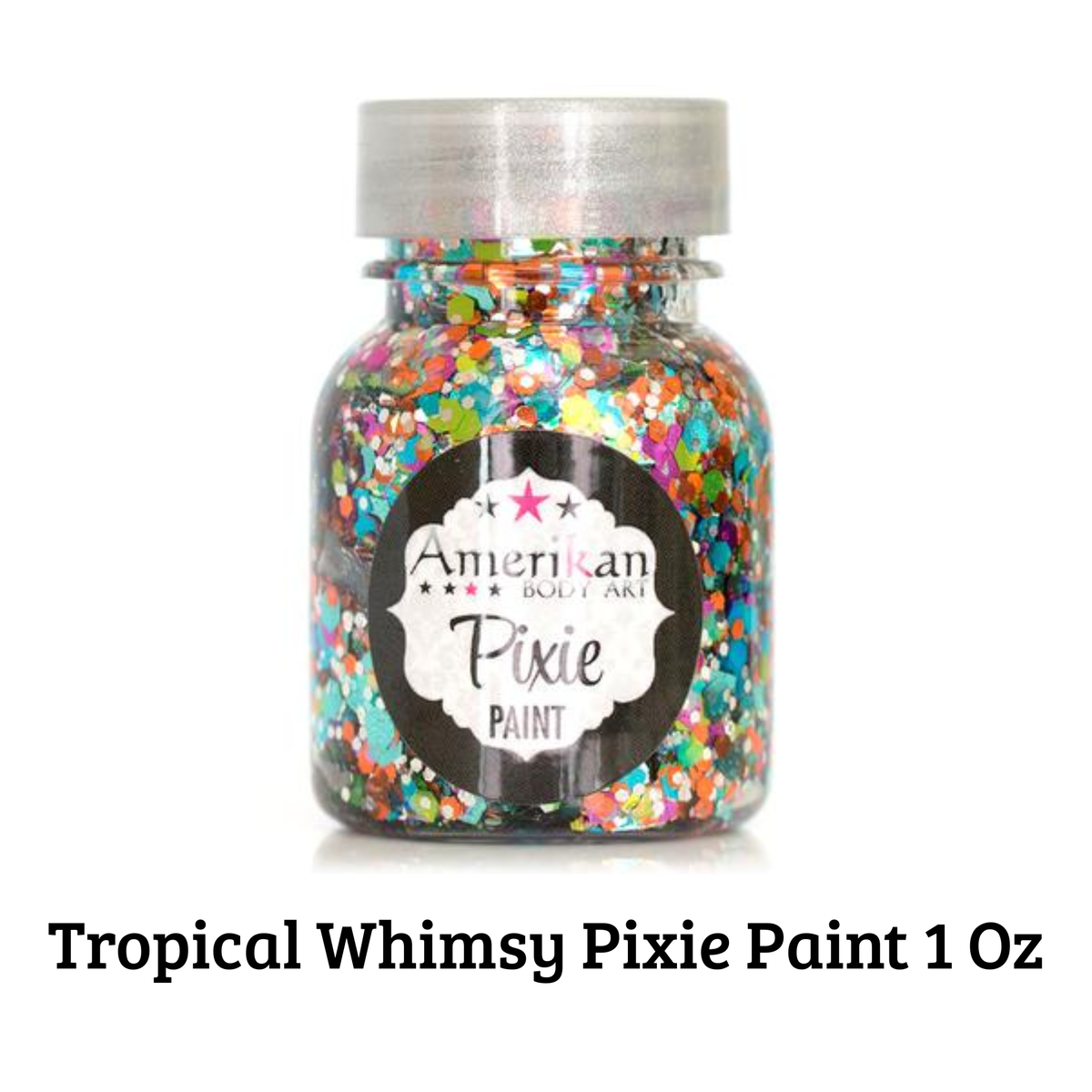 Amerikan Body Pixie Glittergel