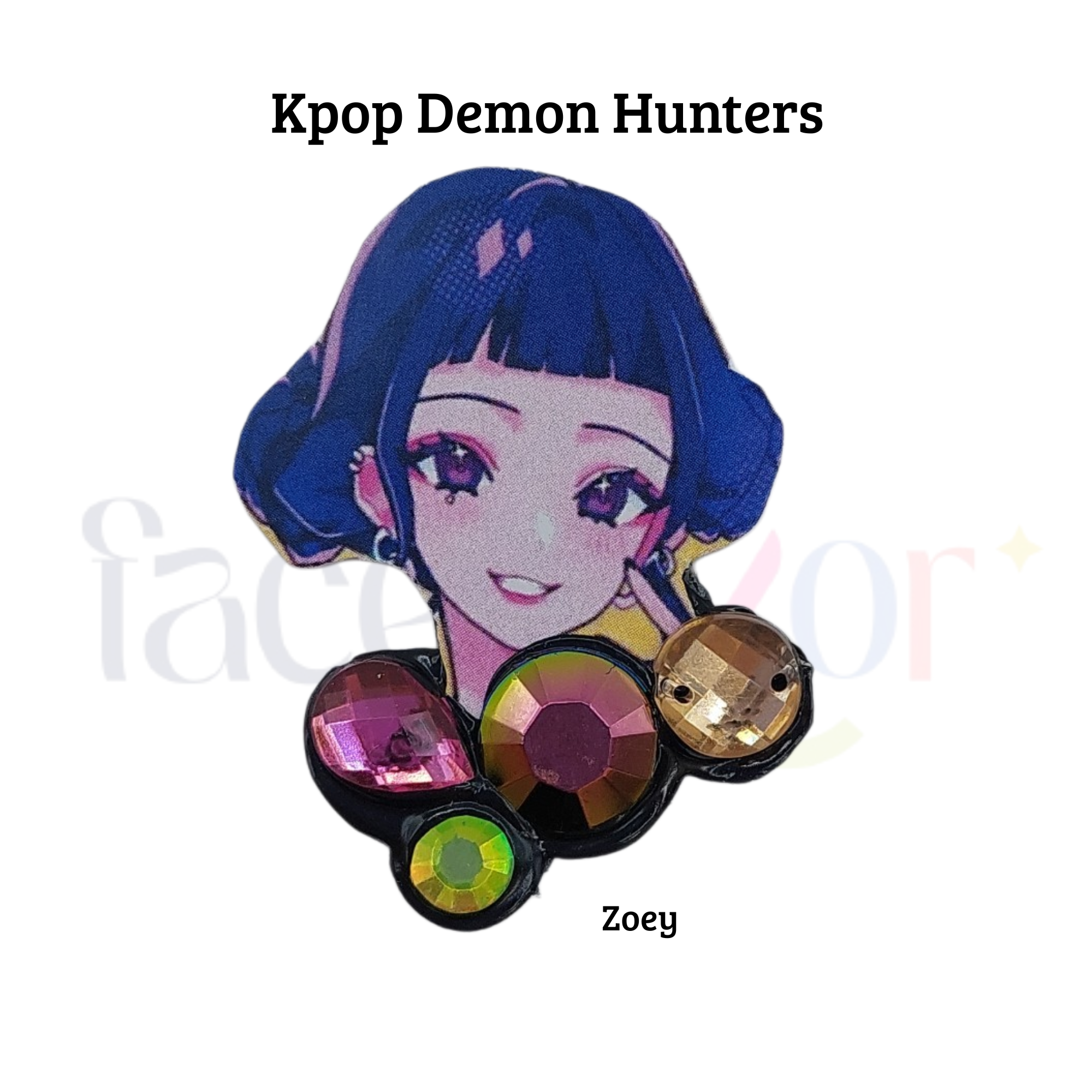 Bling Kpop Demon Hunters